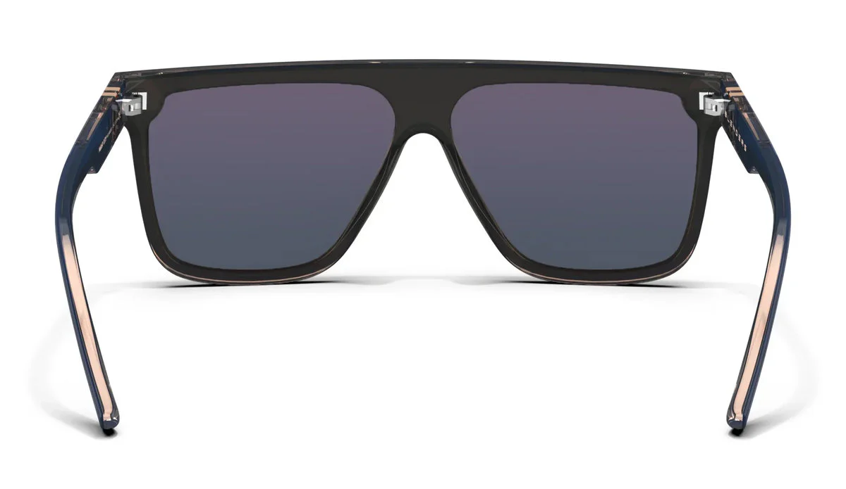 SCIFI BLACK / BLUE RAINBOW POLARIZED - Image 5