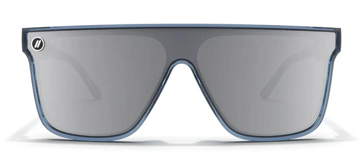 SCIFI GLOSS CRYSTAL BLUE / SMOKE MIRROR POL