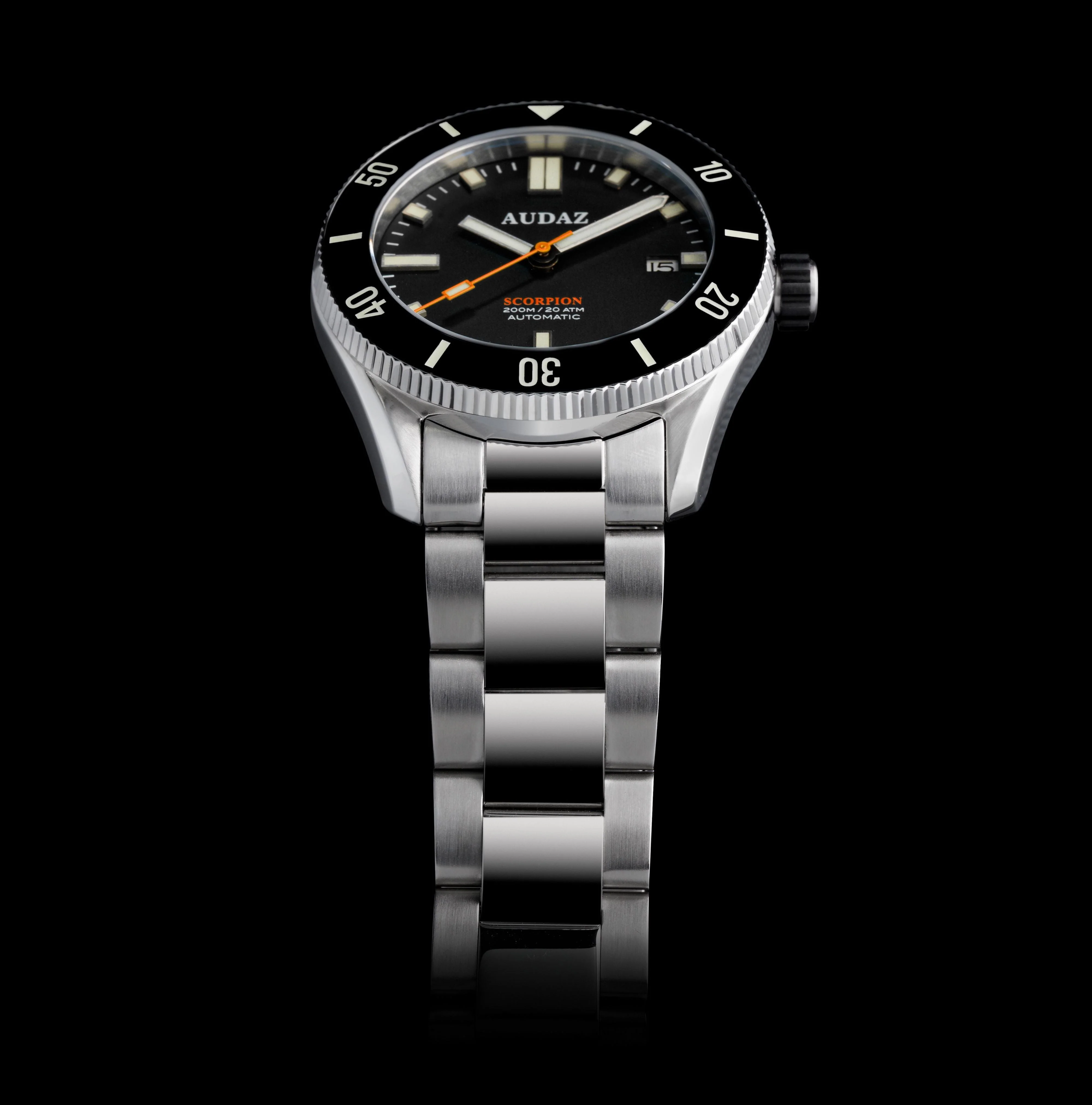 SCORPION | Black Dial - Image 3