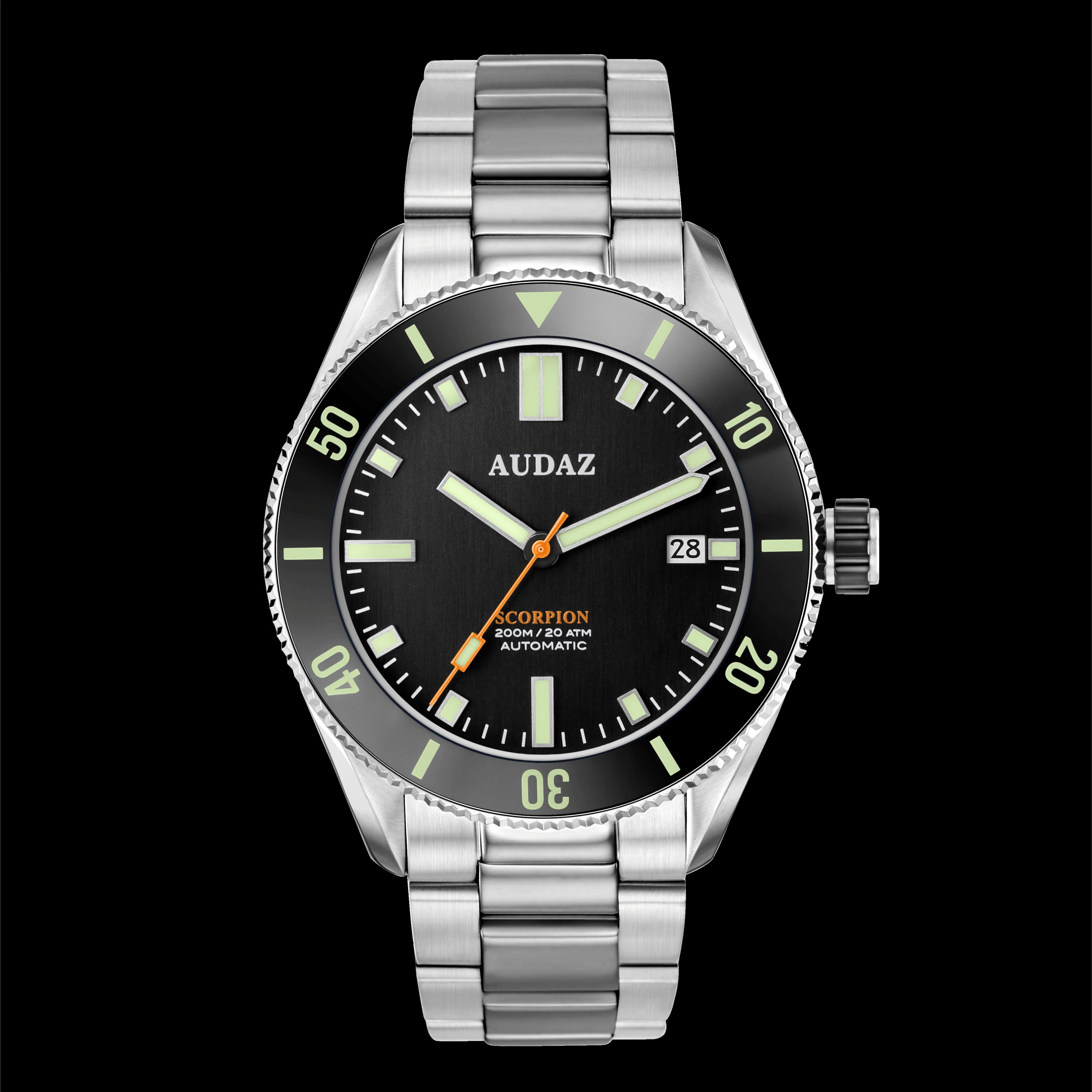 SCORPION | Black Dial - Image 5