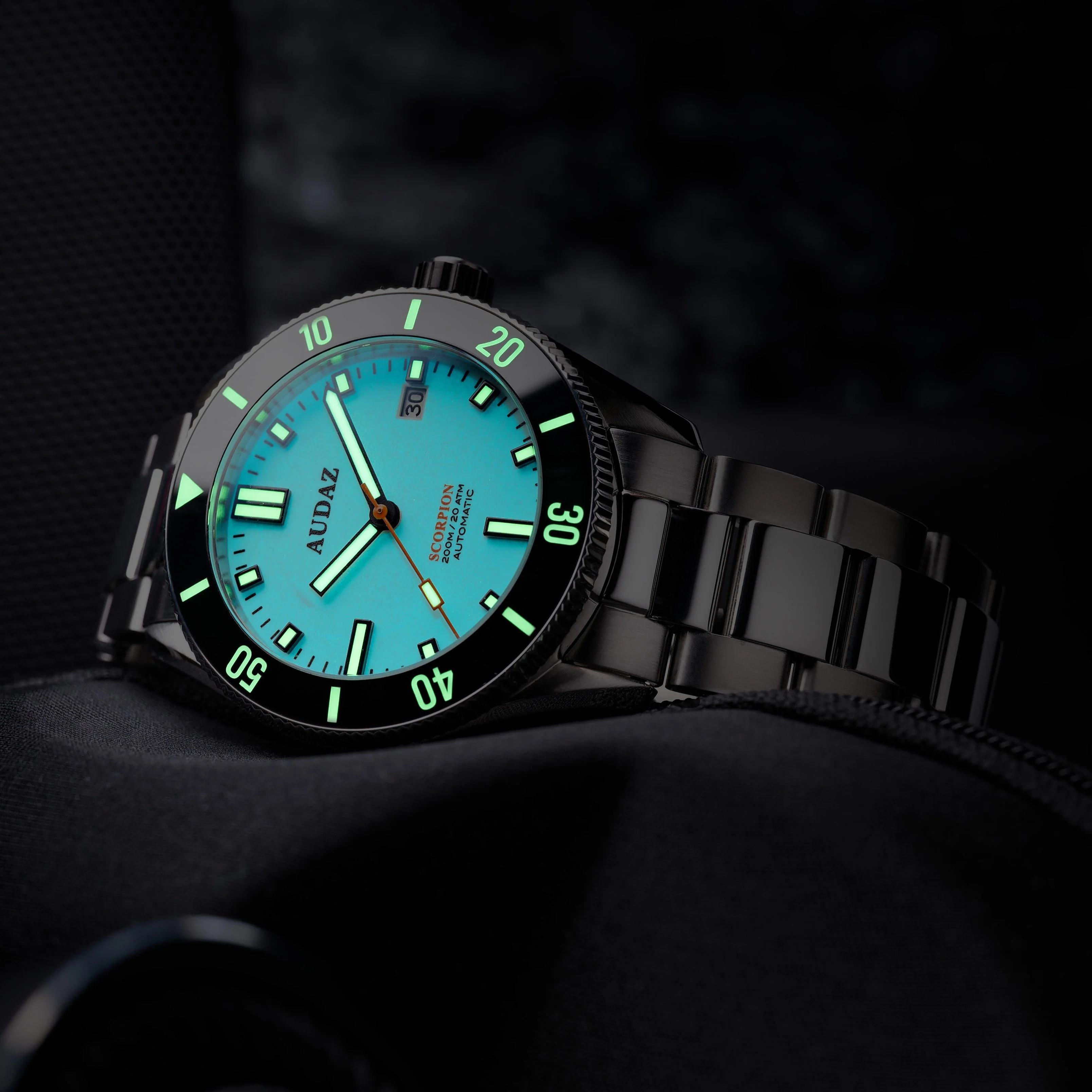 SCORPION | Lume Dial - Image 4