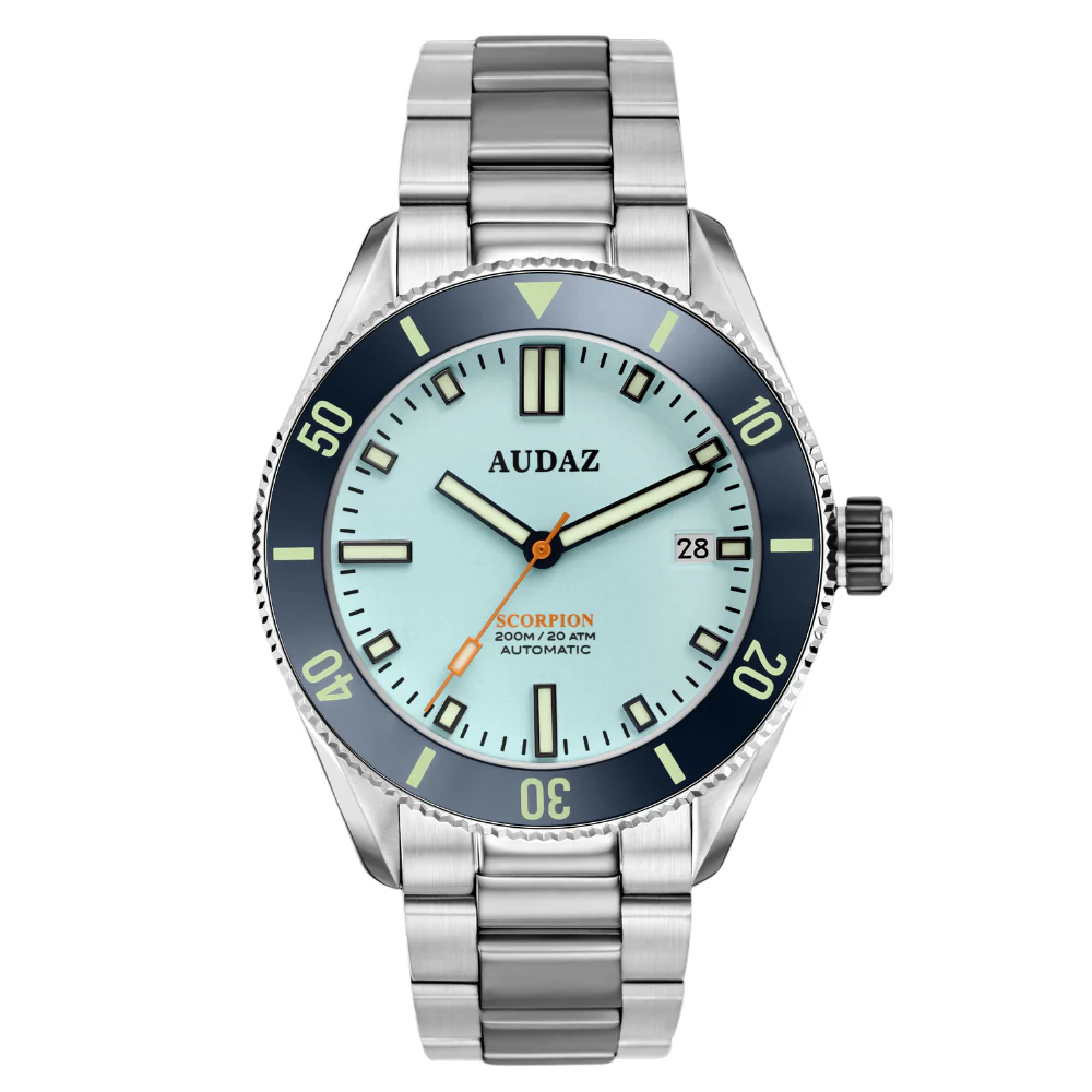 SCORPION Lume Dial