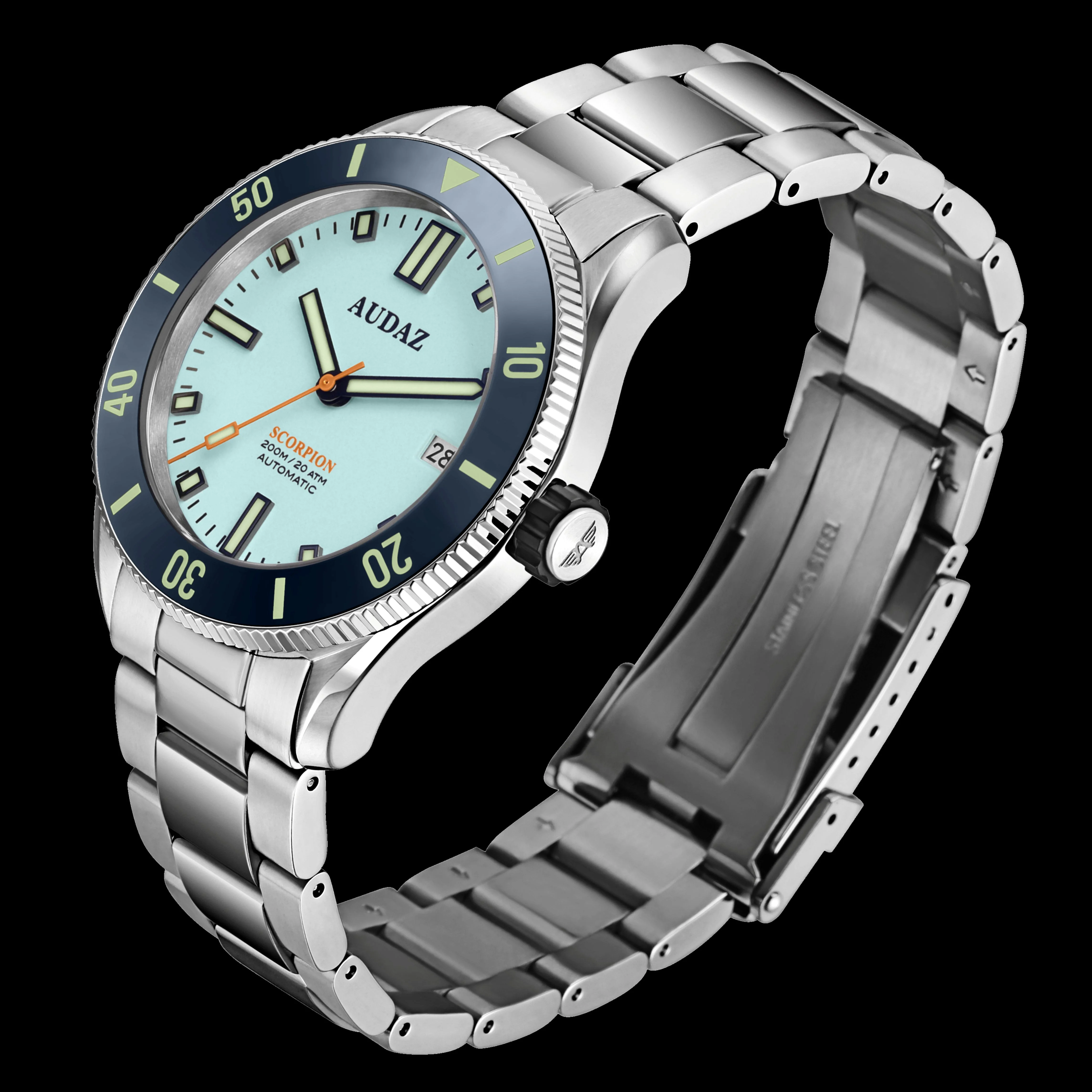 SCORPION Lume Dial - Image 2