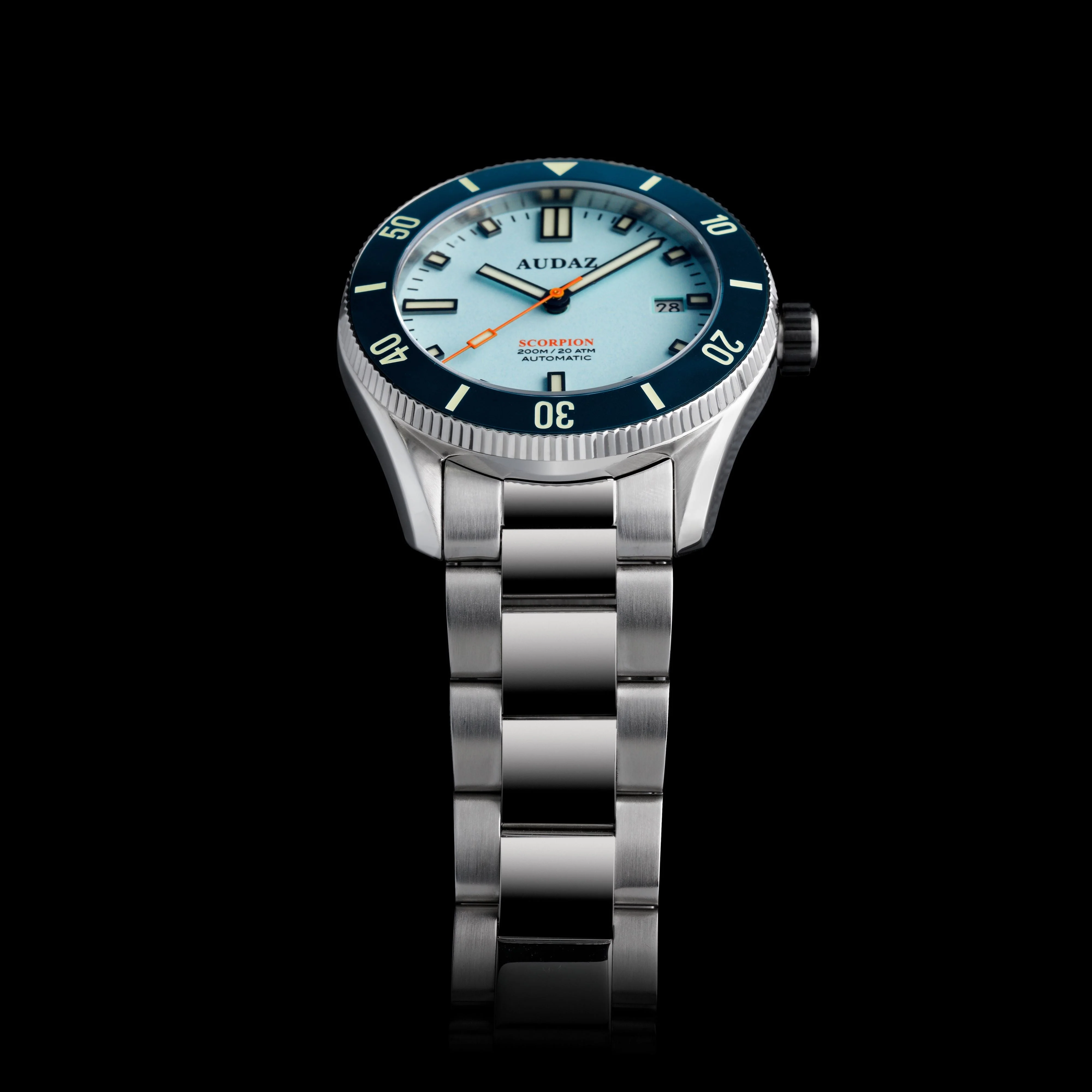 SCORPION Lume Dial - Image 3