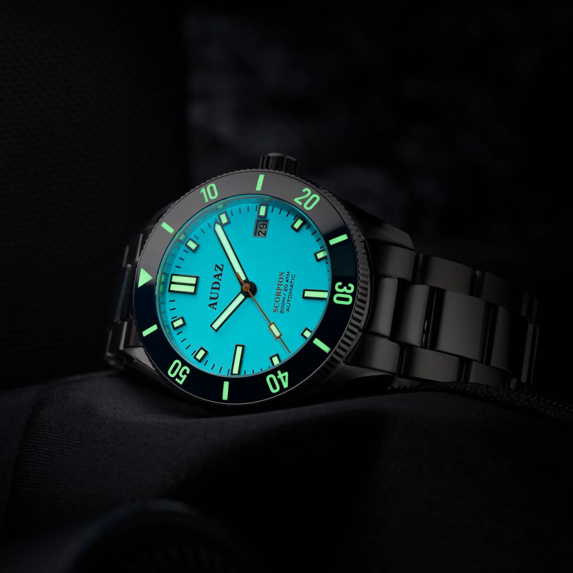 SCORPION Lume Dial - Image 4