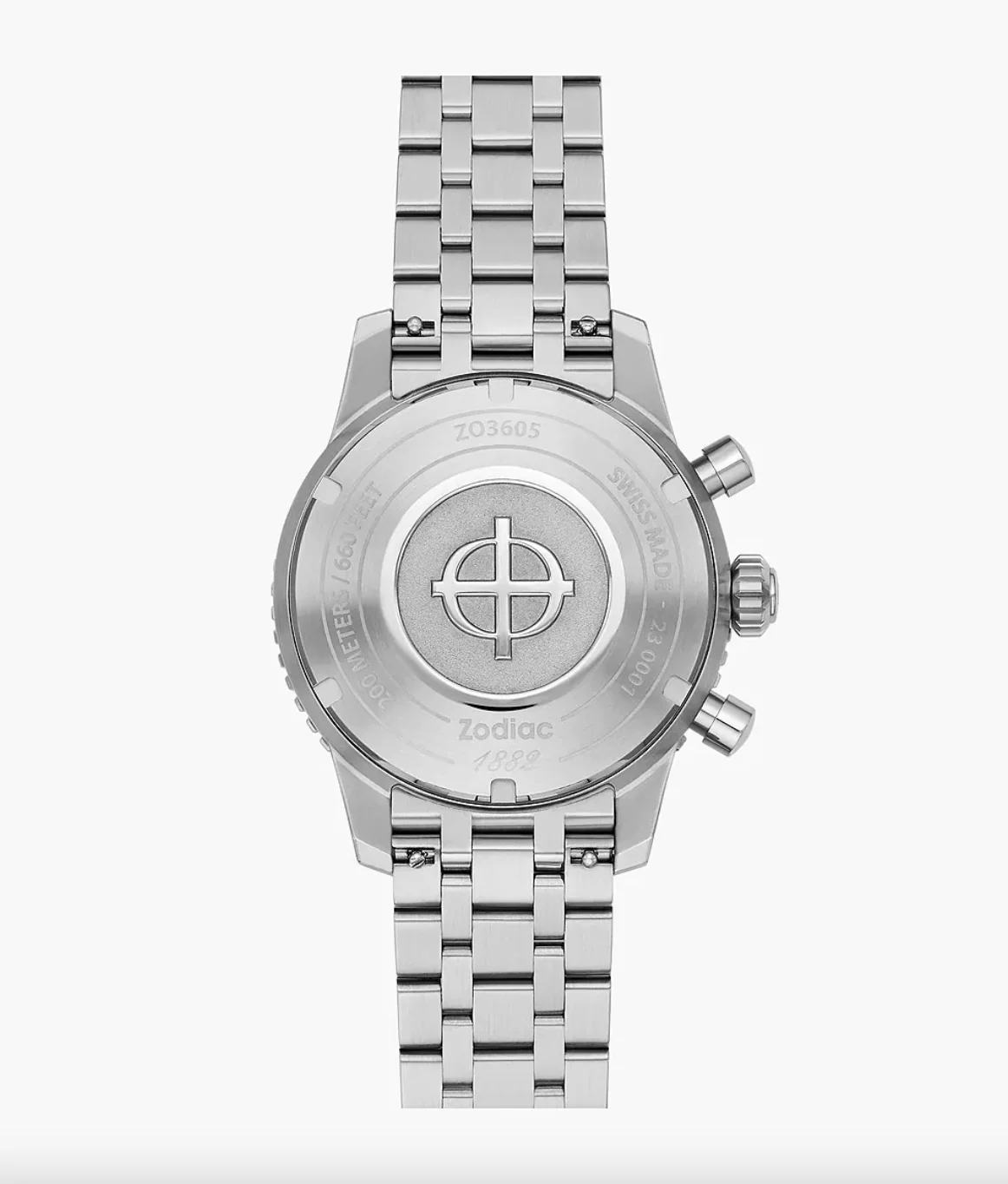 Sea-Chron Automatic black | Black Dial - Image 4
