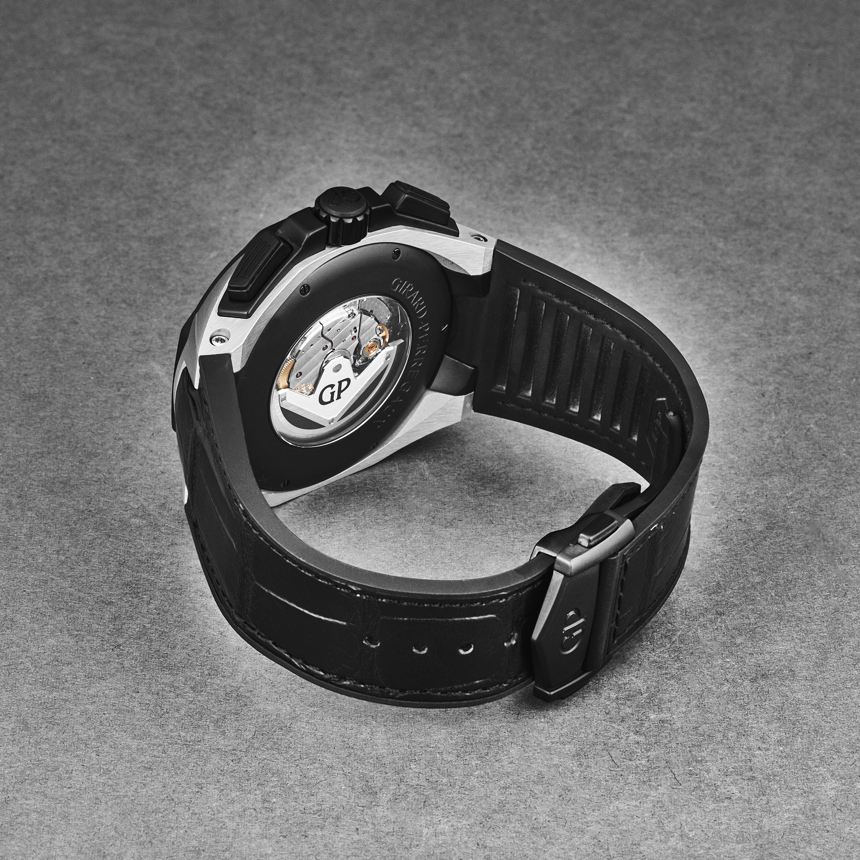 Sea Hawk 4997137631BB6A / Black | Black Dial - Image 3