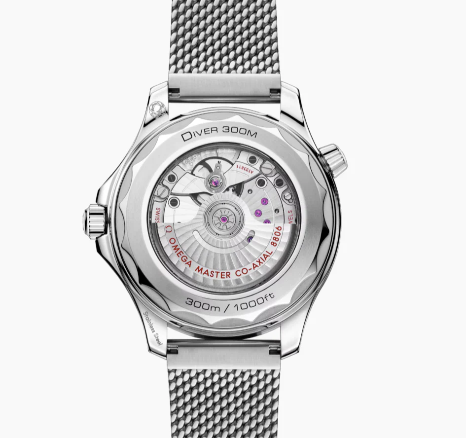 Seamaster 42mm Black - Image 2
