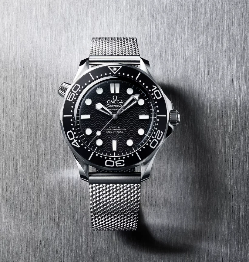Seamaster 42mm Black - Image 3