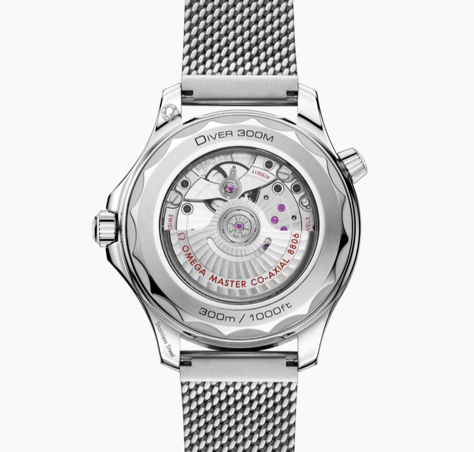 Seamaster 42mm Black - Image 4