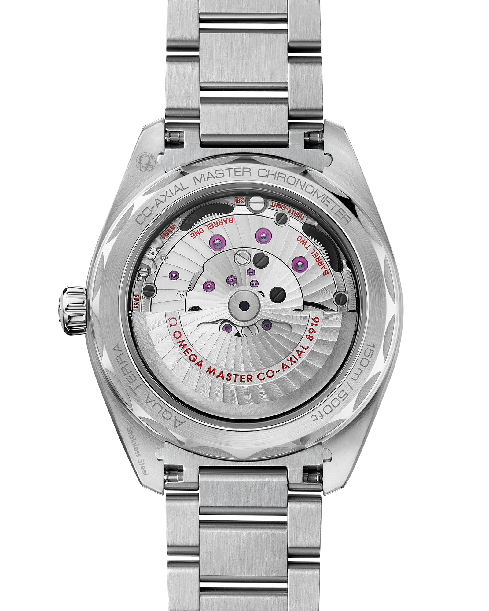 Seamaster Aqua Terra 150M 38mm White | White Dial - Image 2