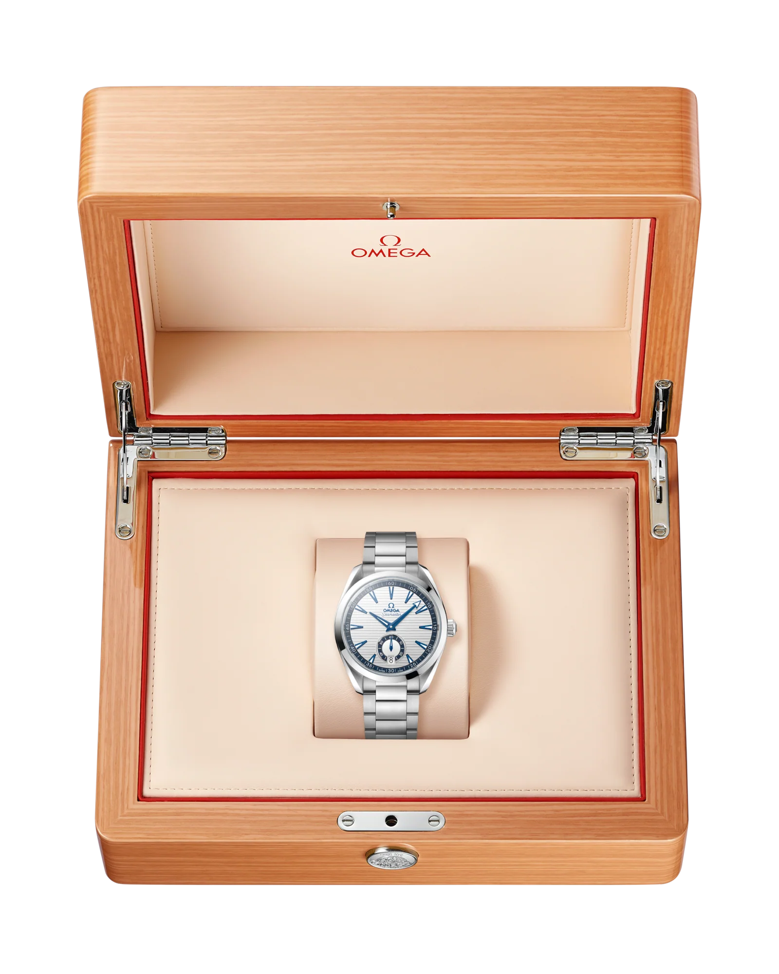 Seamaster Aqua Terra 150M 38mm White | White Dial - Image 4
