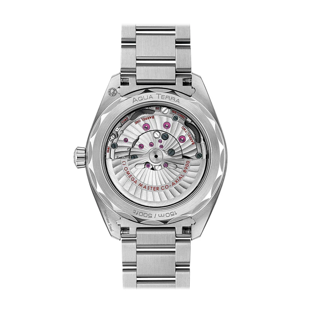 Seamaster Aqua Terra 150M | Silver Dial - Image 2