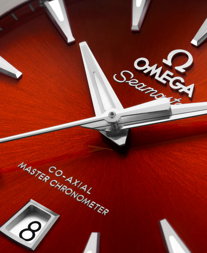 Seamaster Aqua Terra Shades 38 mm Terracotta Dial | Orange Dial - Image 2