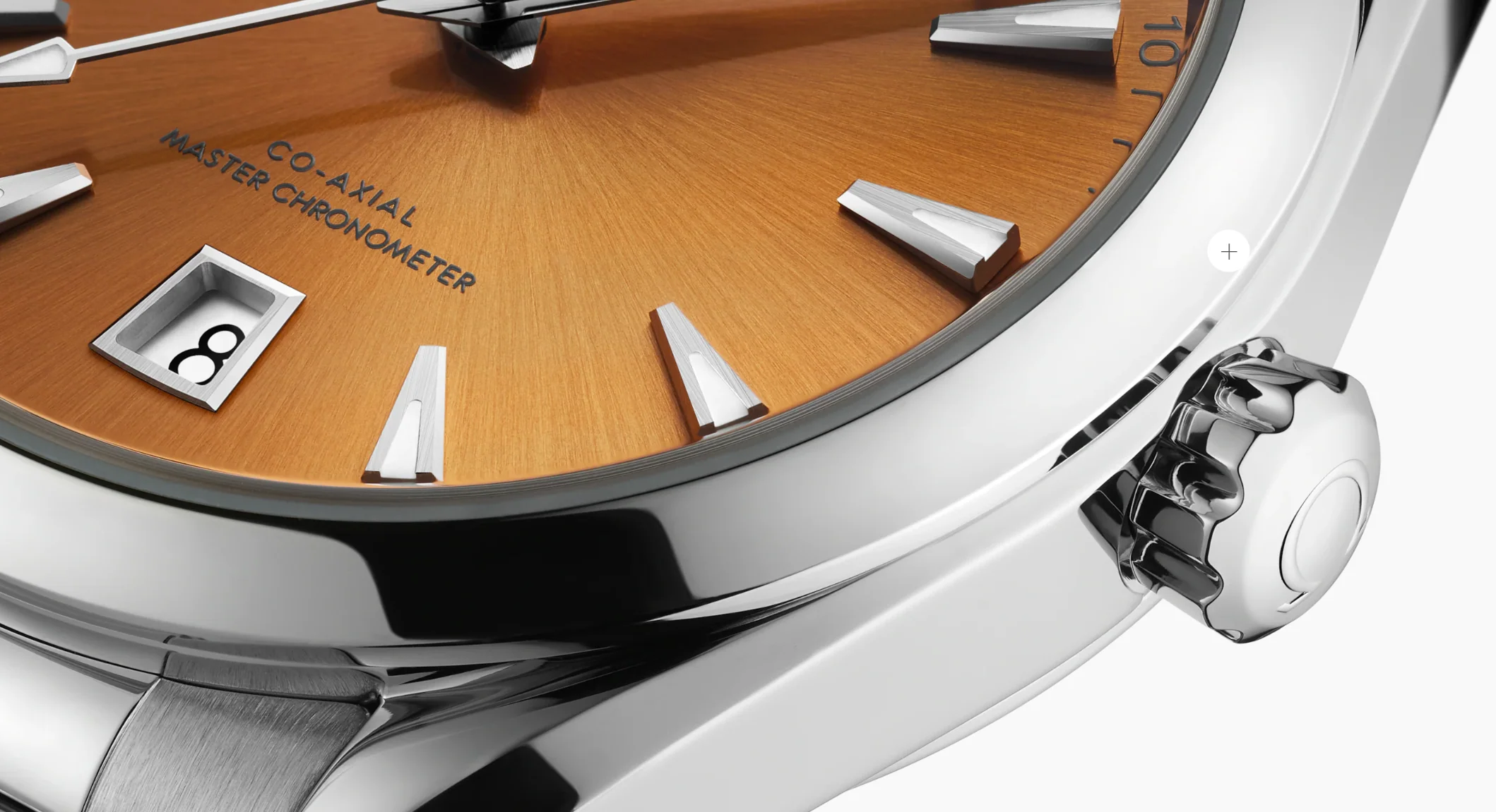 Seamaster Aqua Terra Shades 38mm Orange Dial | Orange Dial - Image 2