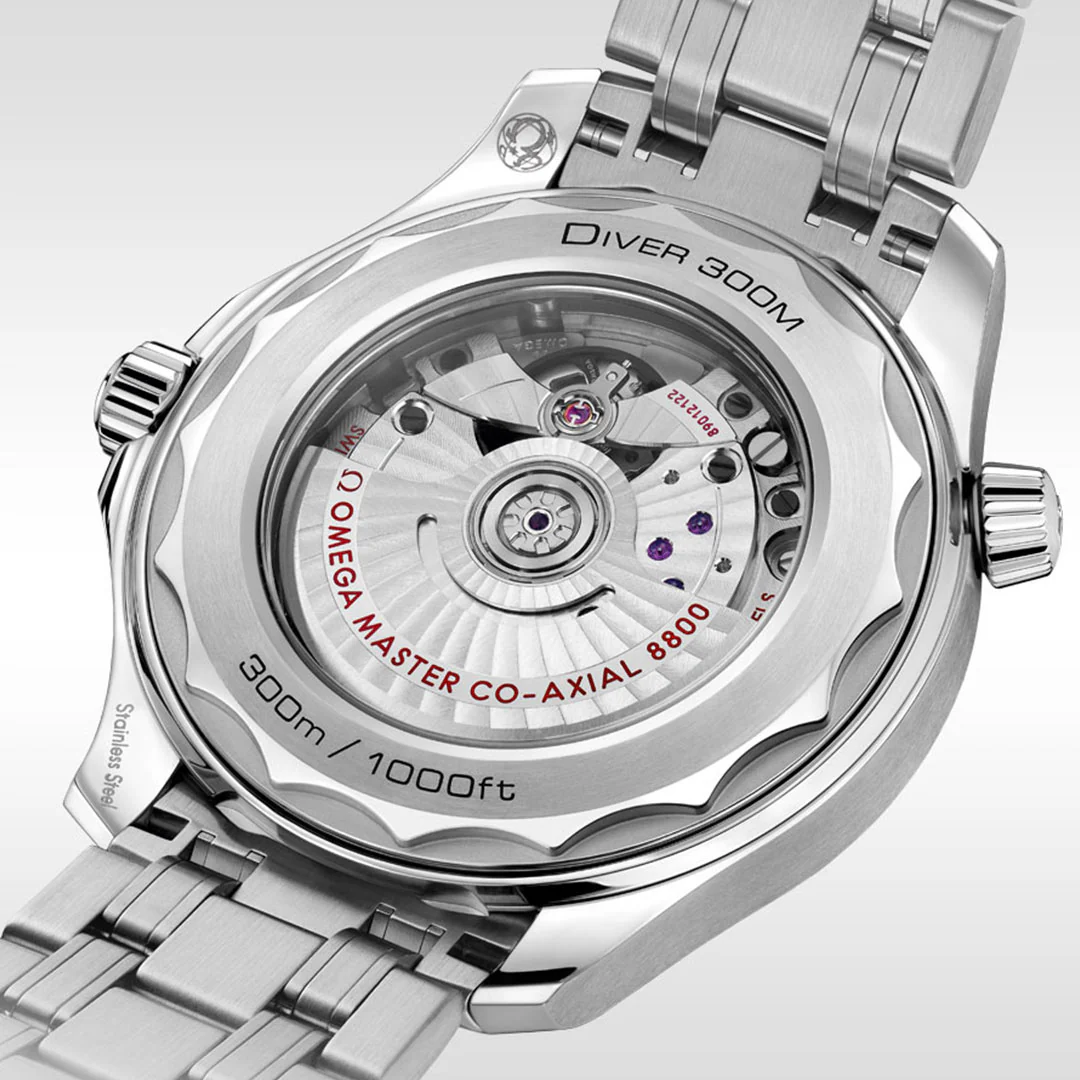Seamaster Diver 300M Co-Axial Master Chronometer 42mm Blue Dial | Blue Dial - Image 3