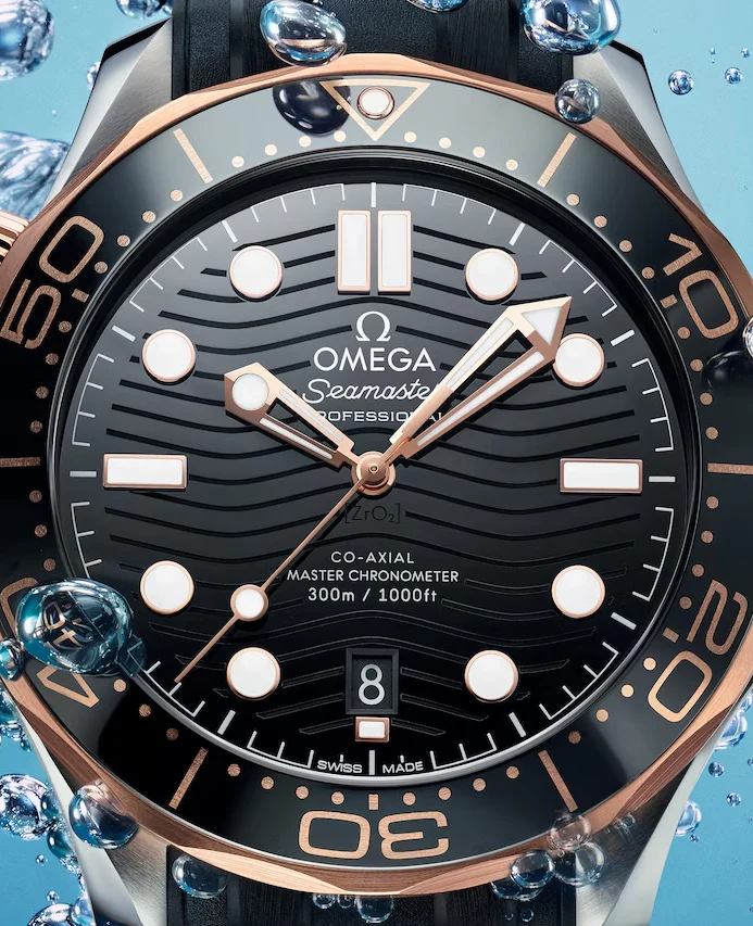 Seamaster Diver 300M 42mm | Black Dial - Image 3