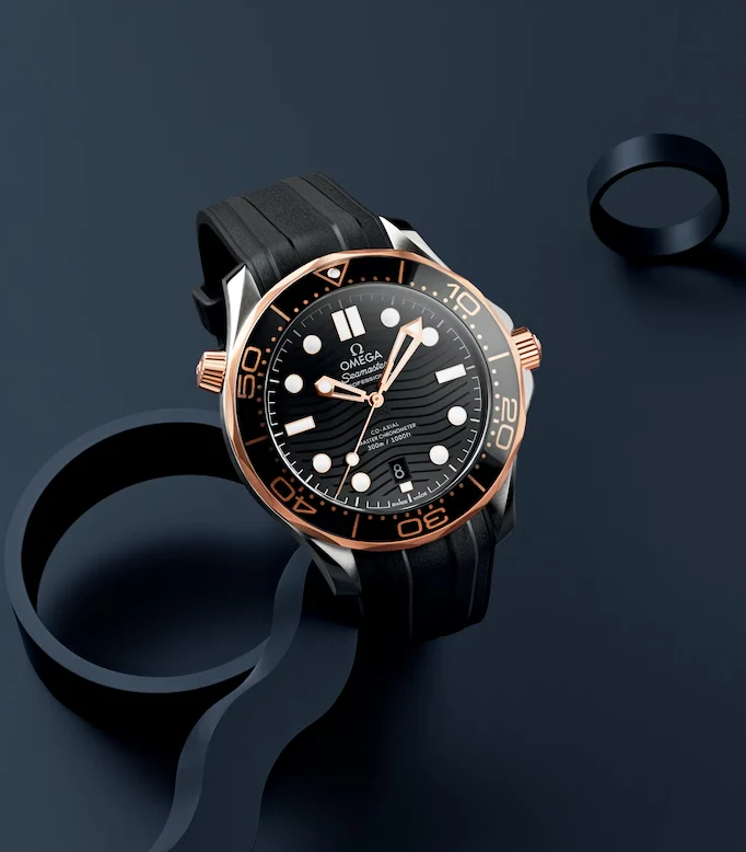 Seamaster Diver 300M 42mm | Black Dial - Image 4