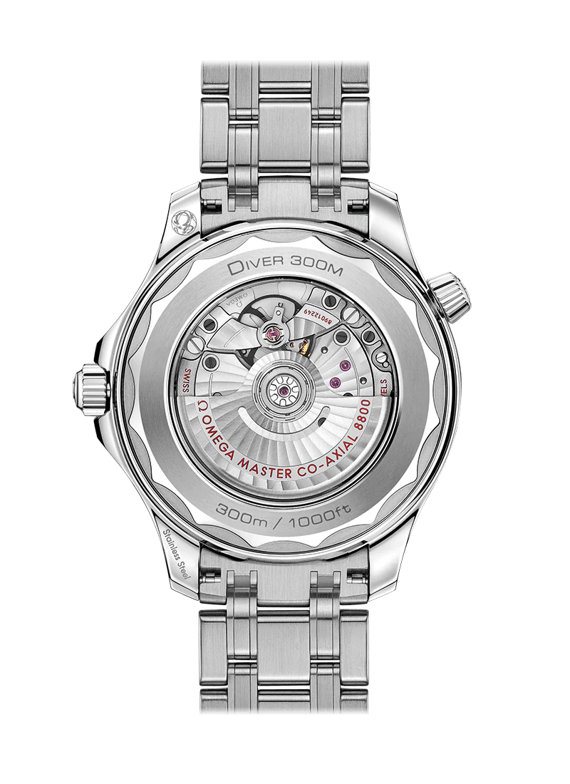 Seamaster Diver 300M Co‑Axial Master Chronometer 42 MM | Gray Dial - Image 2