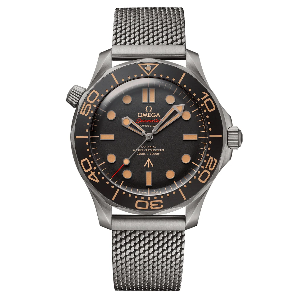 Seamaster Diver 300m Co-Axial Master Chronometer 42mm Brown Dial | Brown Dial