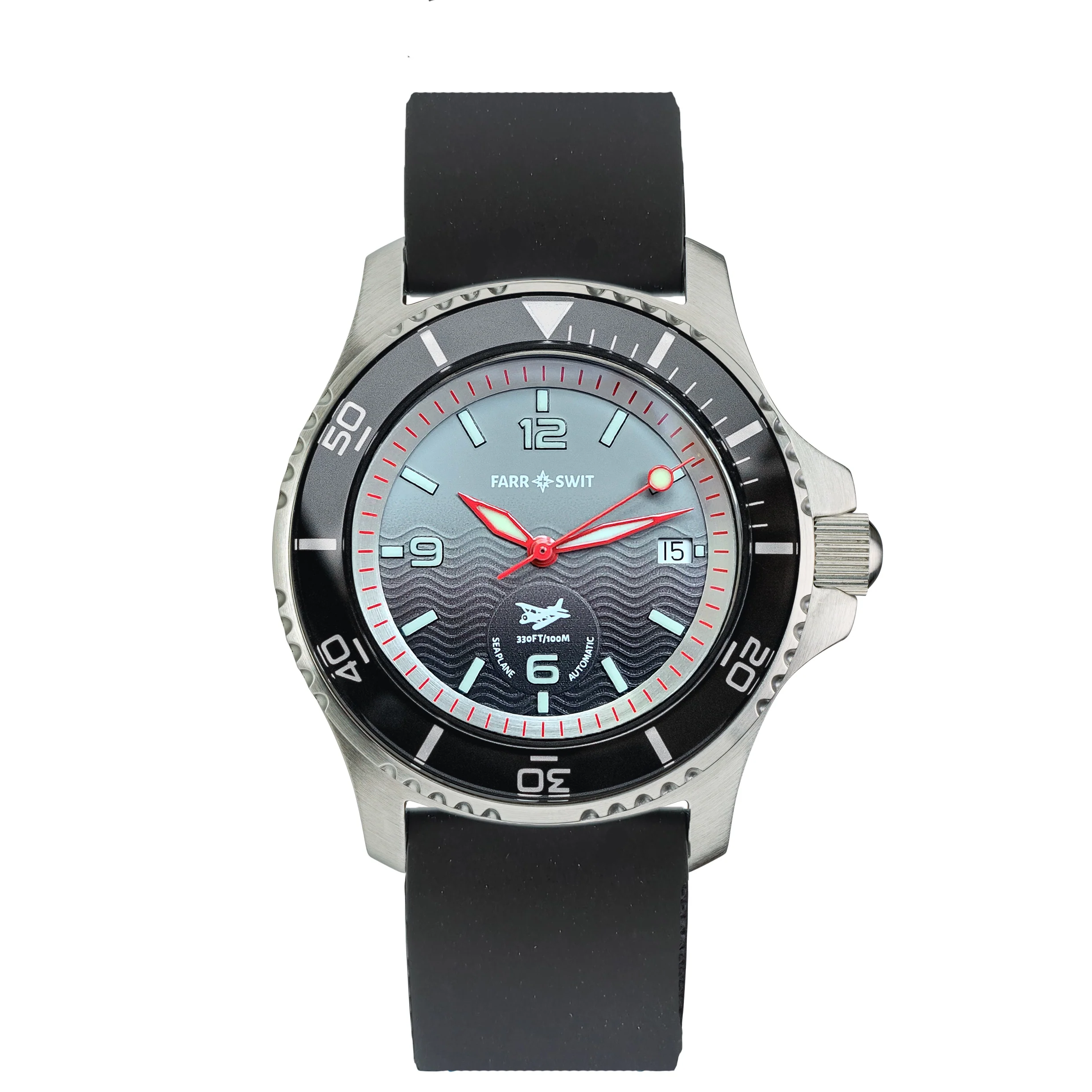 Seaplane Automatic Special Edition (Limited to 100) | Gray Dial - Image 2