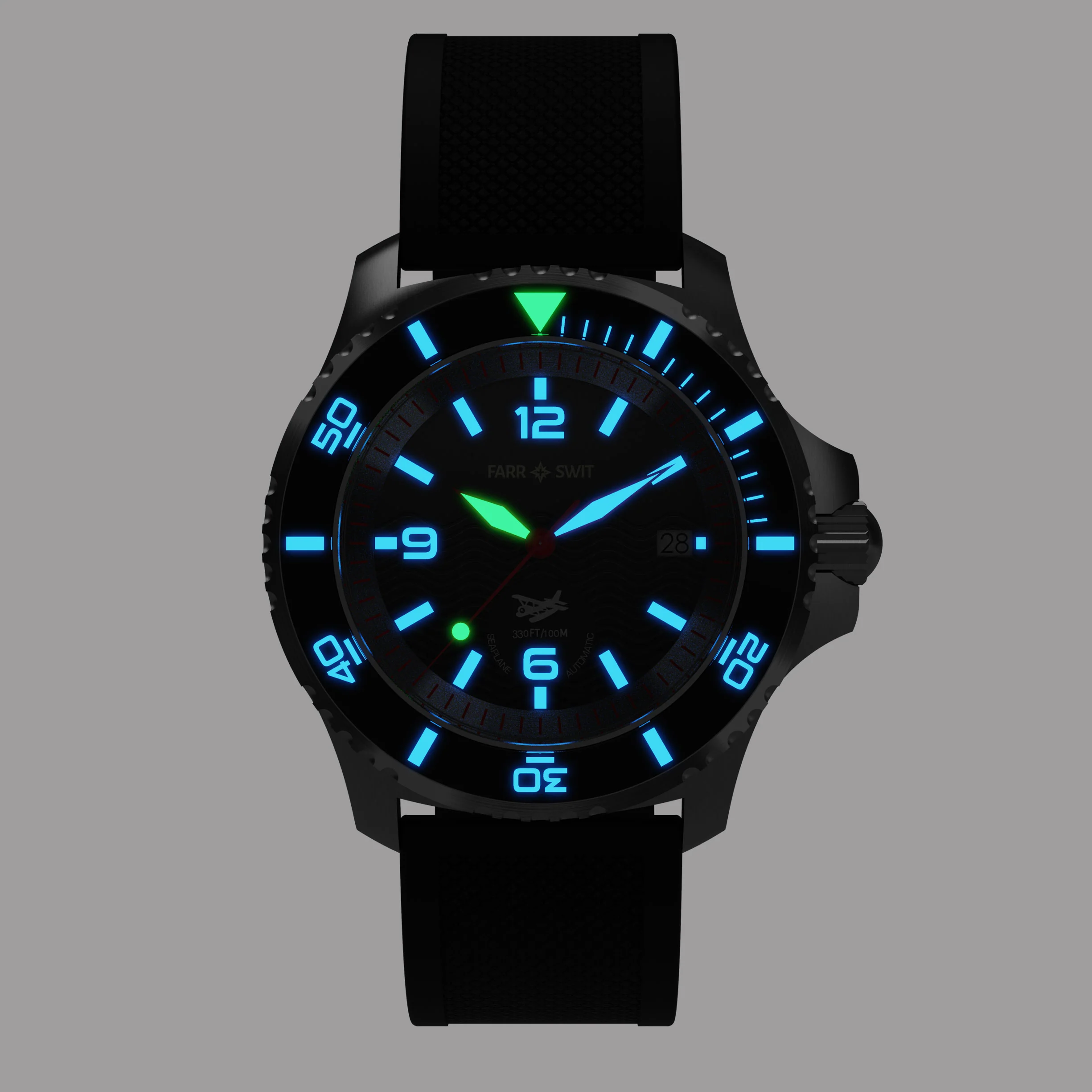 Seaplane Automatic Special Edition (Limited to 100) | Gray Dial - Image 3
