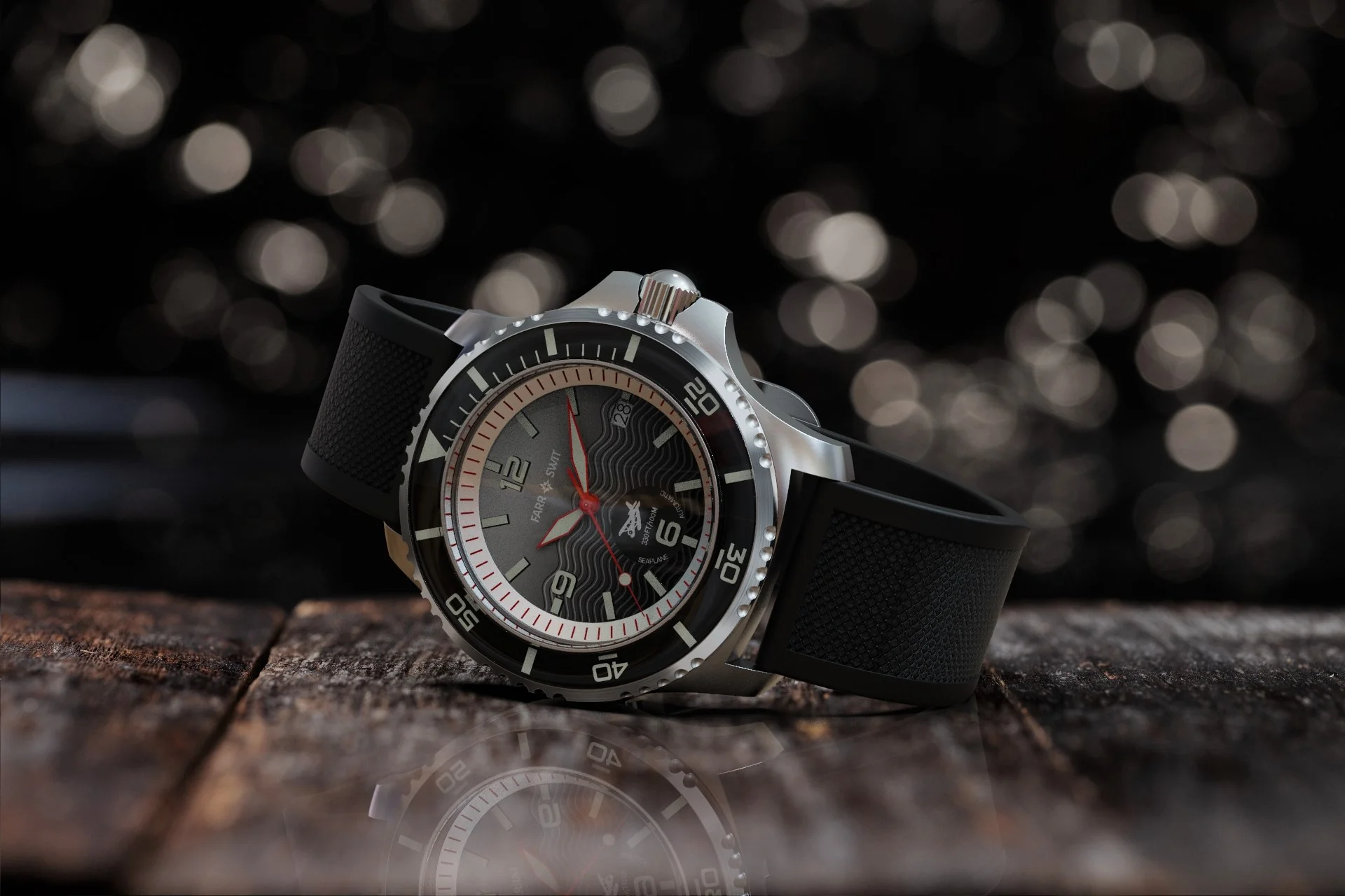 Seaplane Automatic Special Edition (Limited to 100) | Gray Dial - Image 4