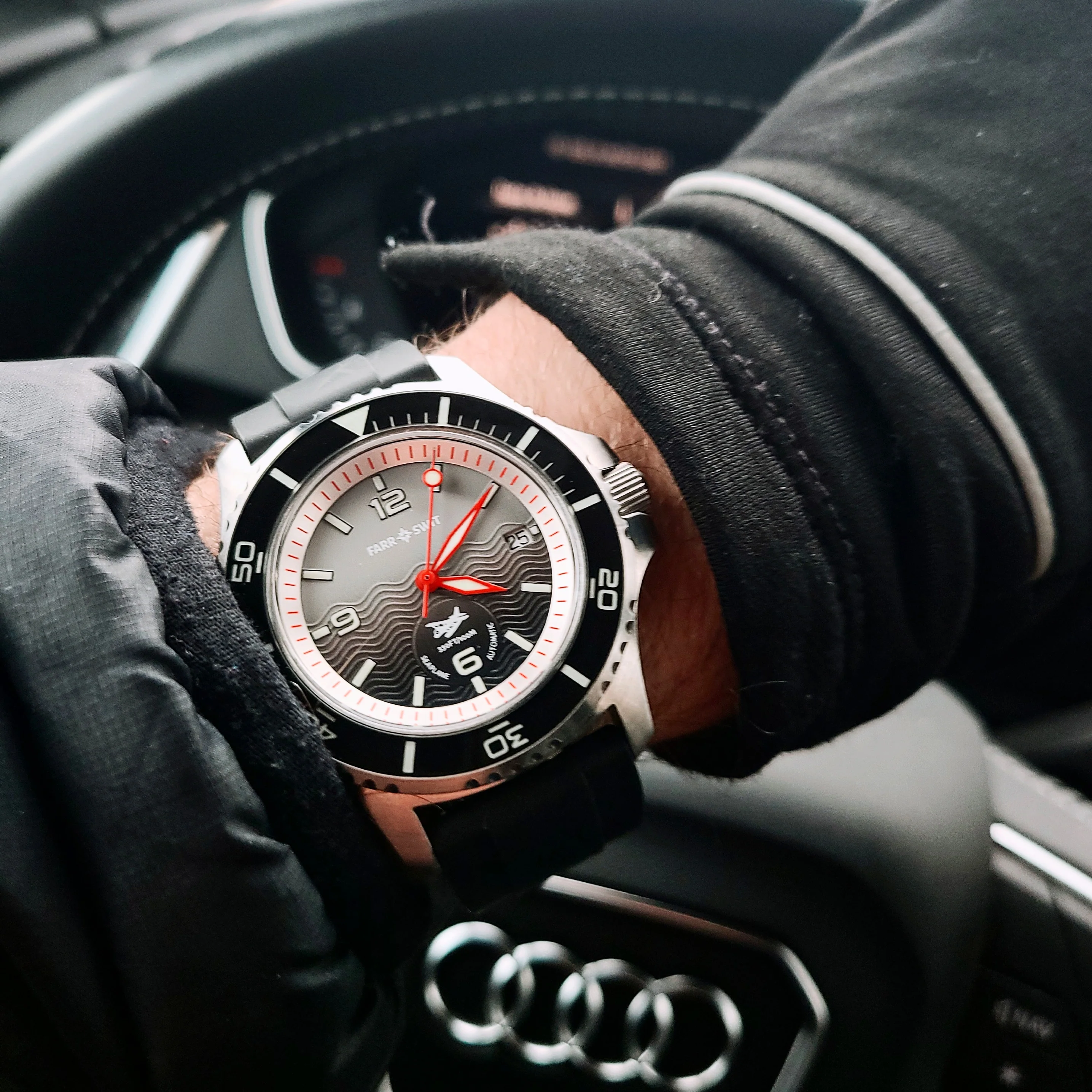 Seaplane Automatic Special Edition (Limited to 100) | Gray Dial - Image 6