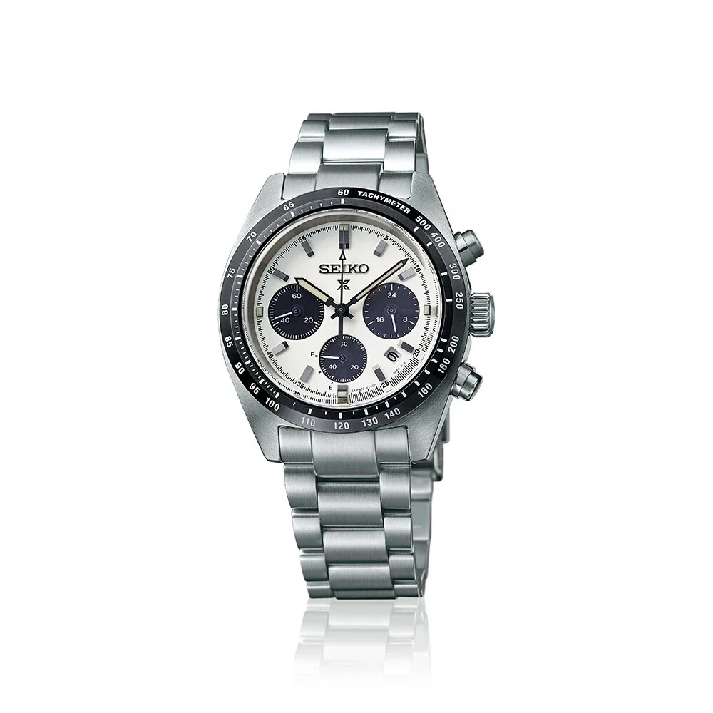 Seiko Prospex Speedtimer Solar Chronograph