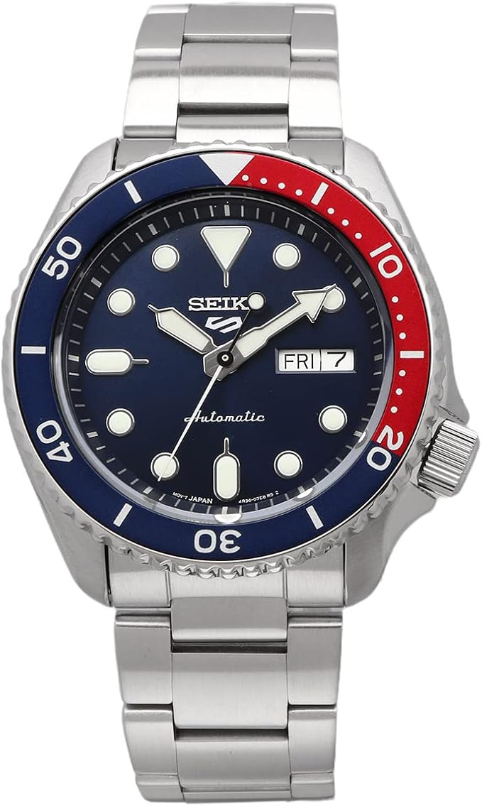 Seiko Sport 5 SKX Series - Image 4