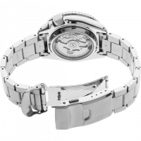 Sport 5 SKX Series Stainless Steel Bracelet Orange Dial - Image 4