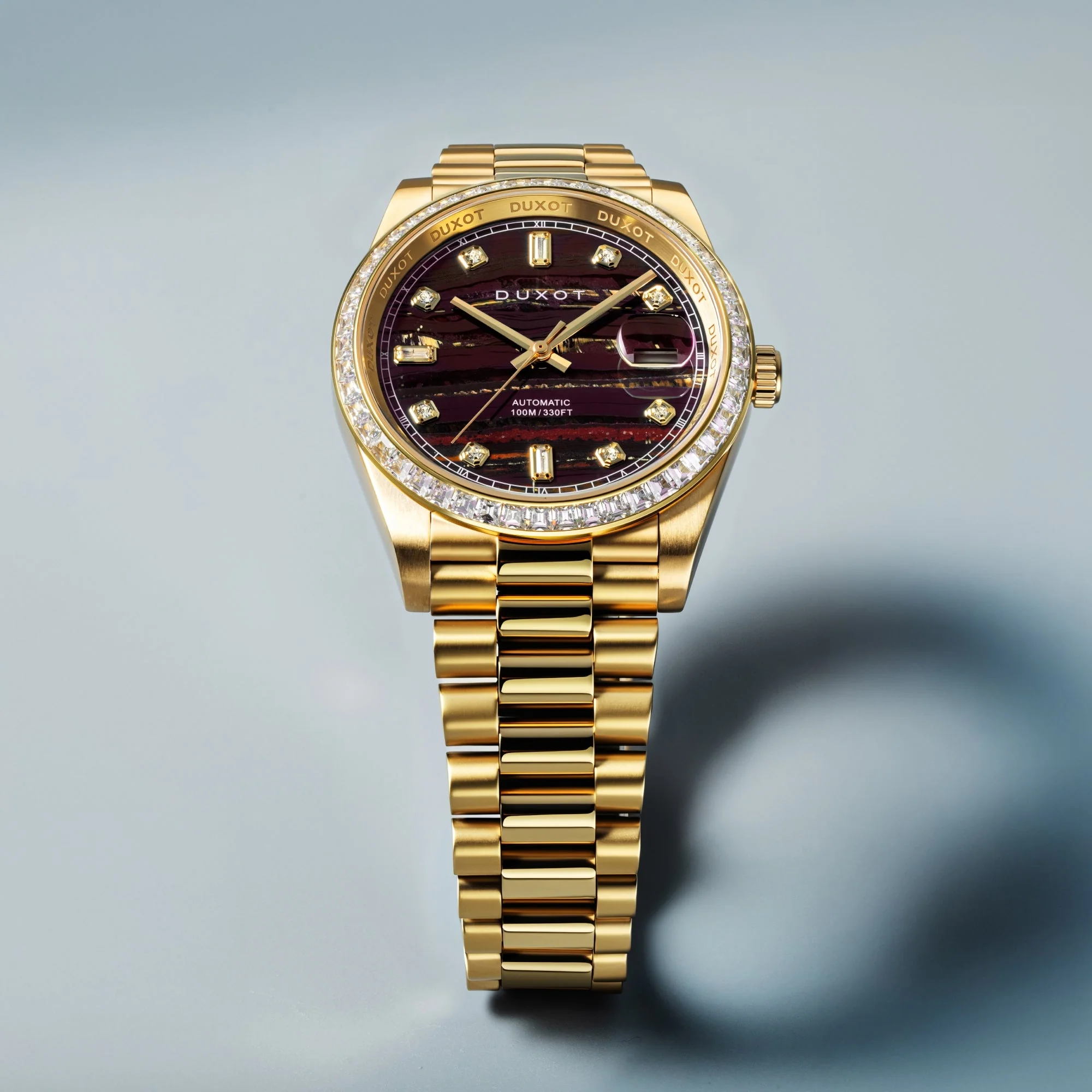 Serenata Automatic Limited Edition Brown / Stainless Steel | Brown Dial - Image 3
