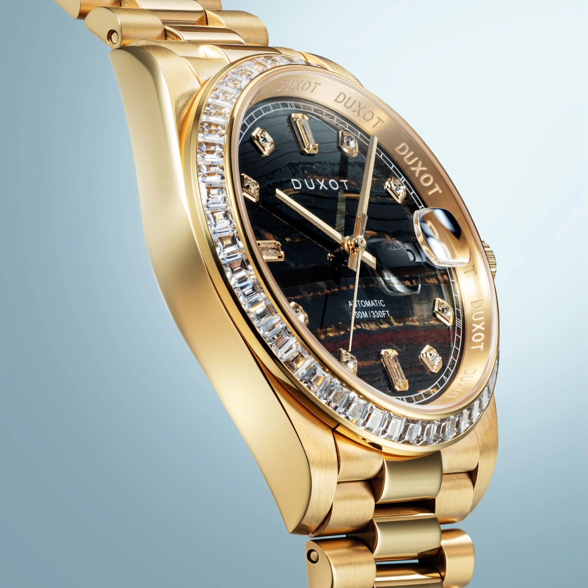 Serenata Automatic Limited Edition Brown / Stainless Steel | Brown Dial - Image 4