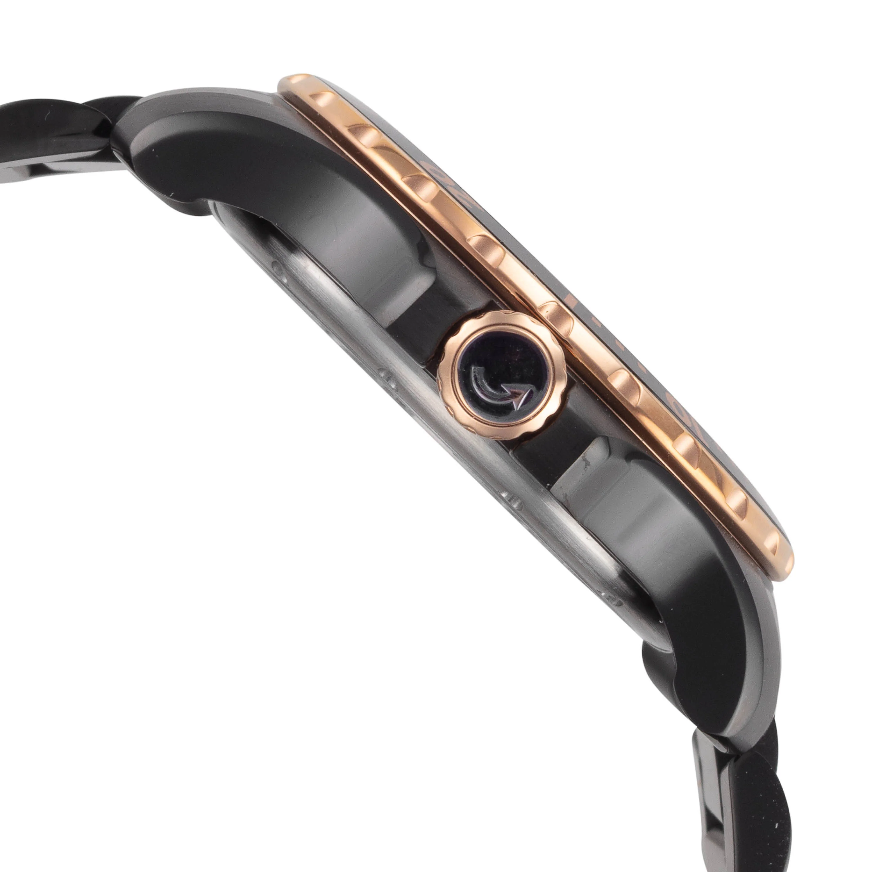 Series 800 40mm / Black / Black | Black Dial - Image 2