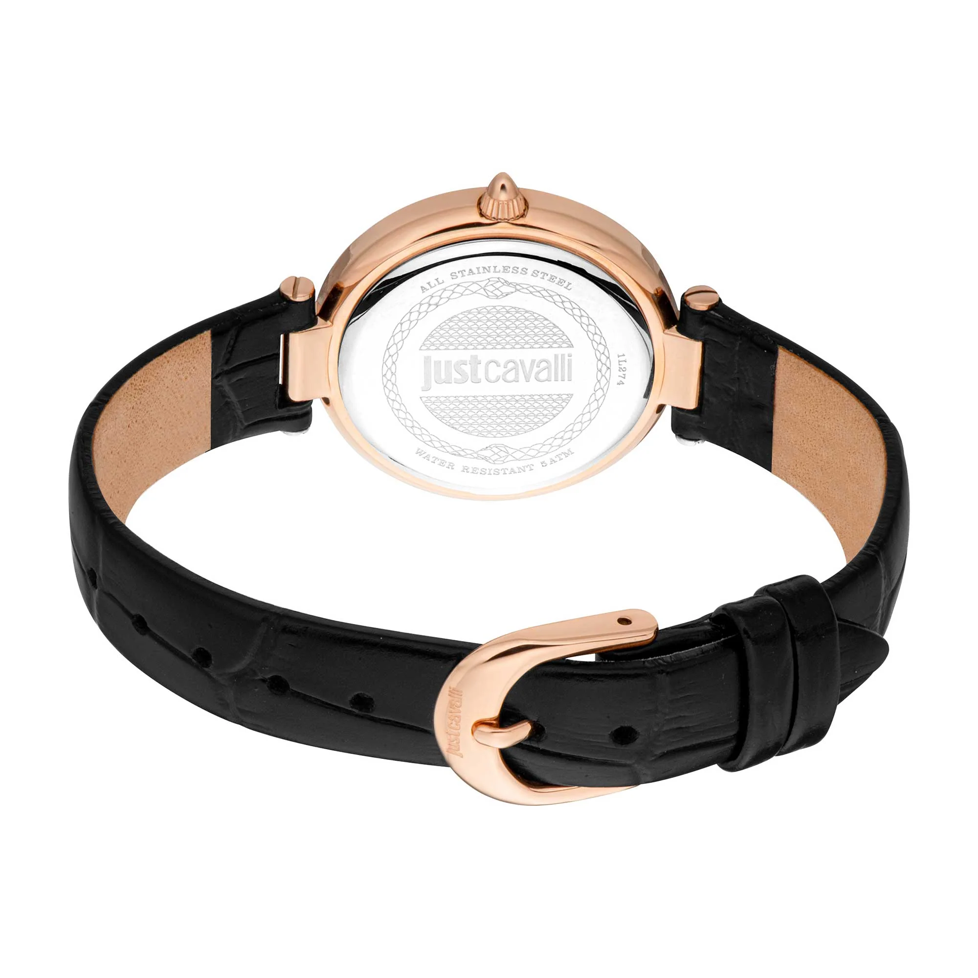 SET 32mm / Silver / Black | Silver Dial - Image 2