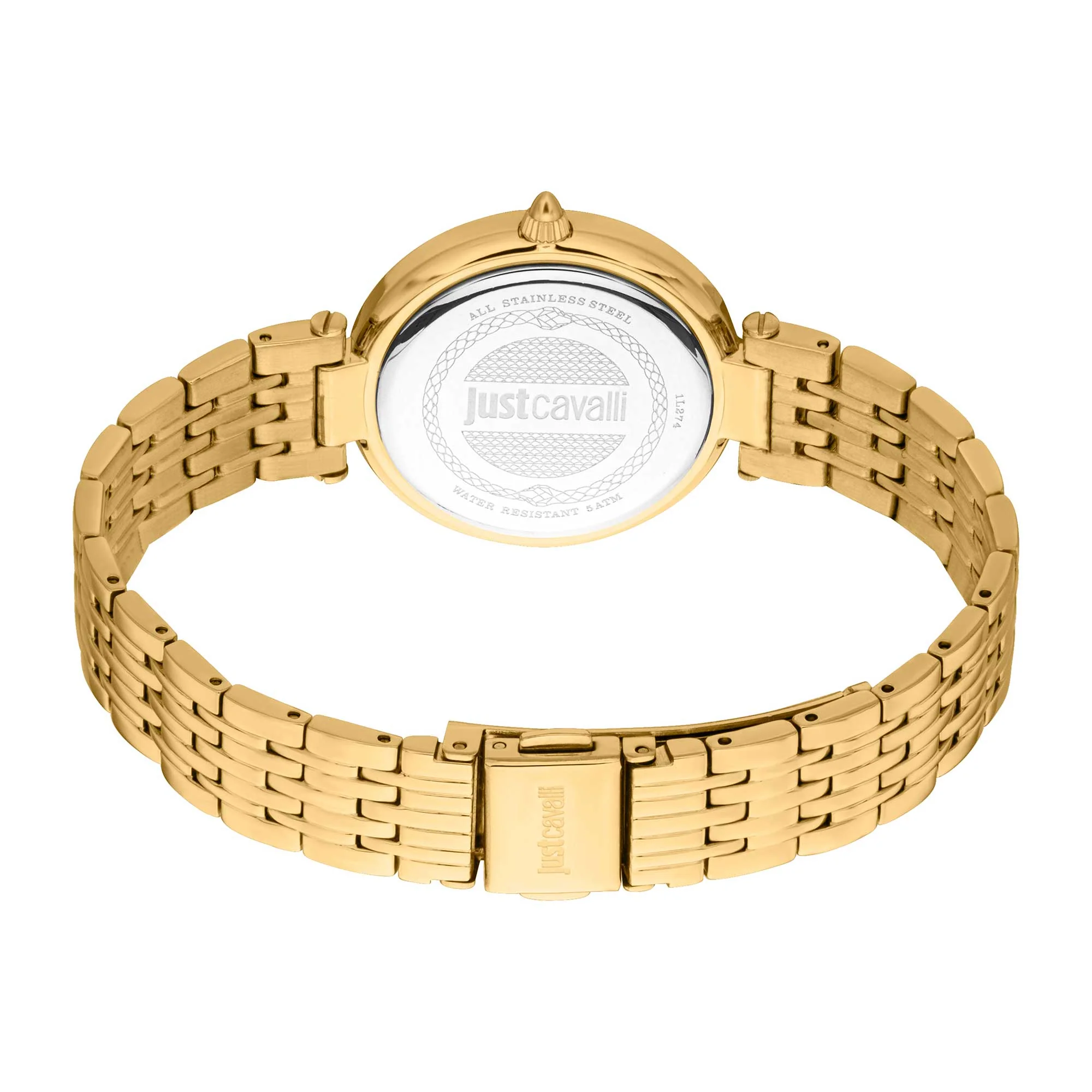SET 32mm / Silver / Gold Silver Dial - Image 2