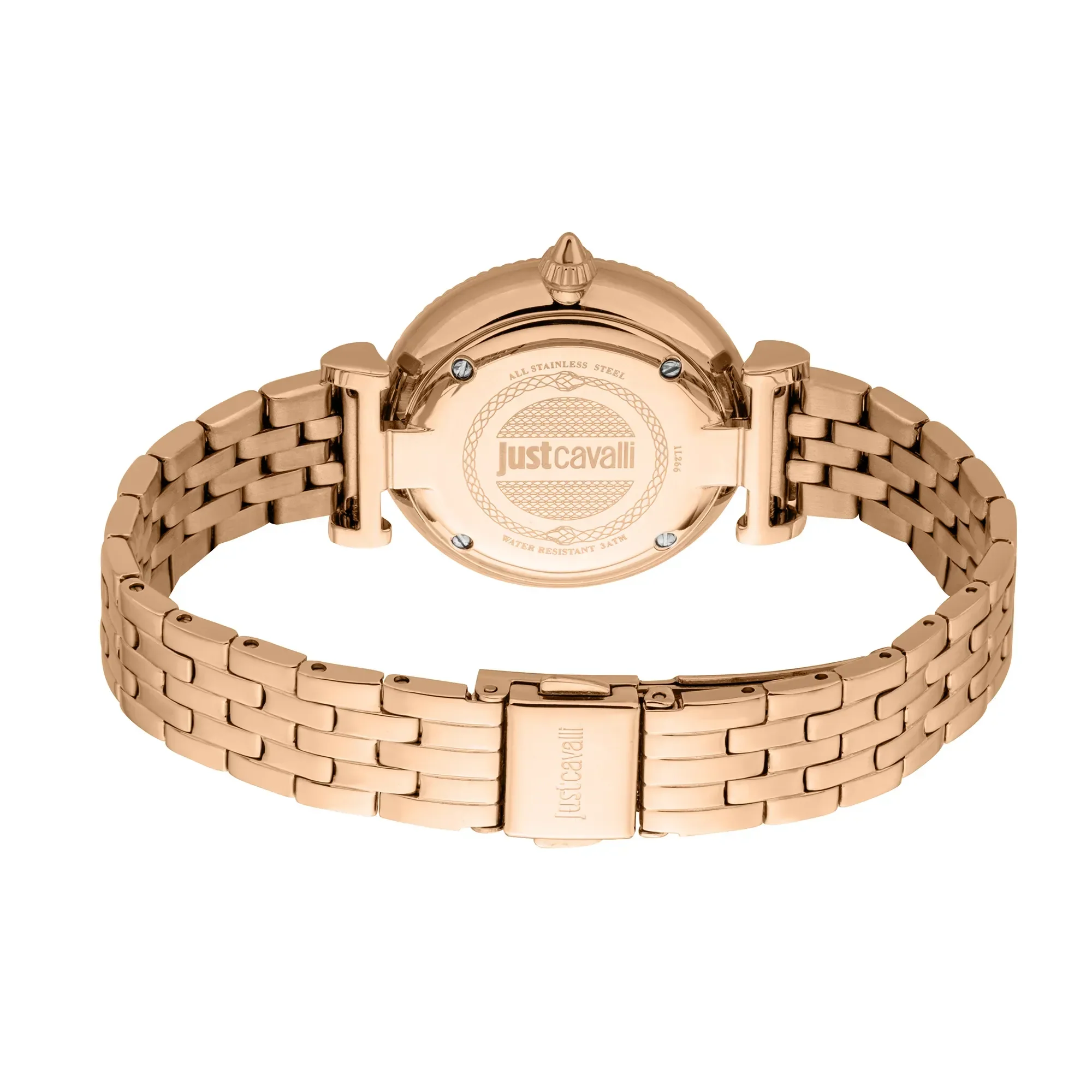 SET 32mm / Silver / Rose Gold | Silver Dial - Image 3