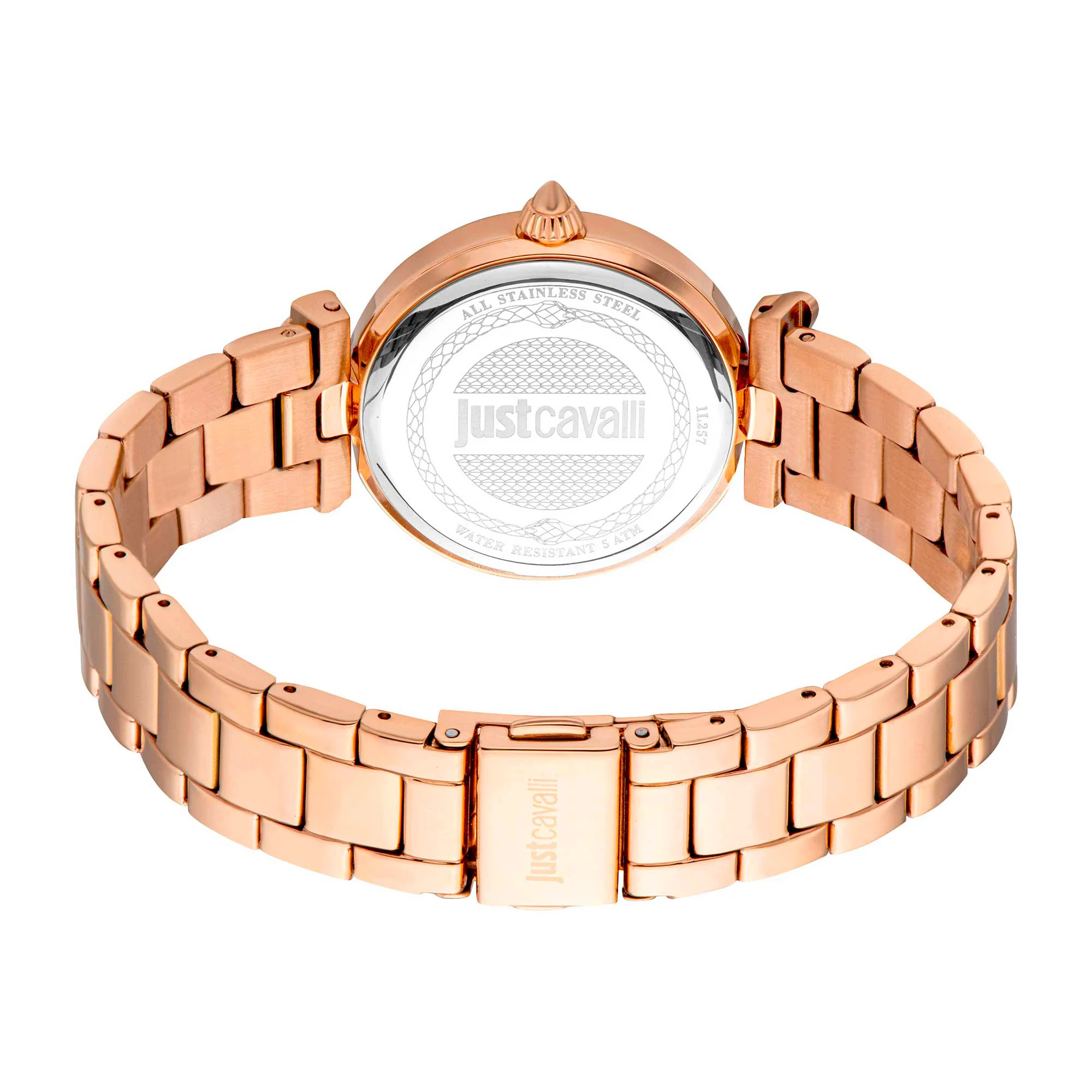 SET 32mm / White / Rose Gold | White Dial - Image 2
