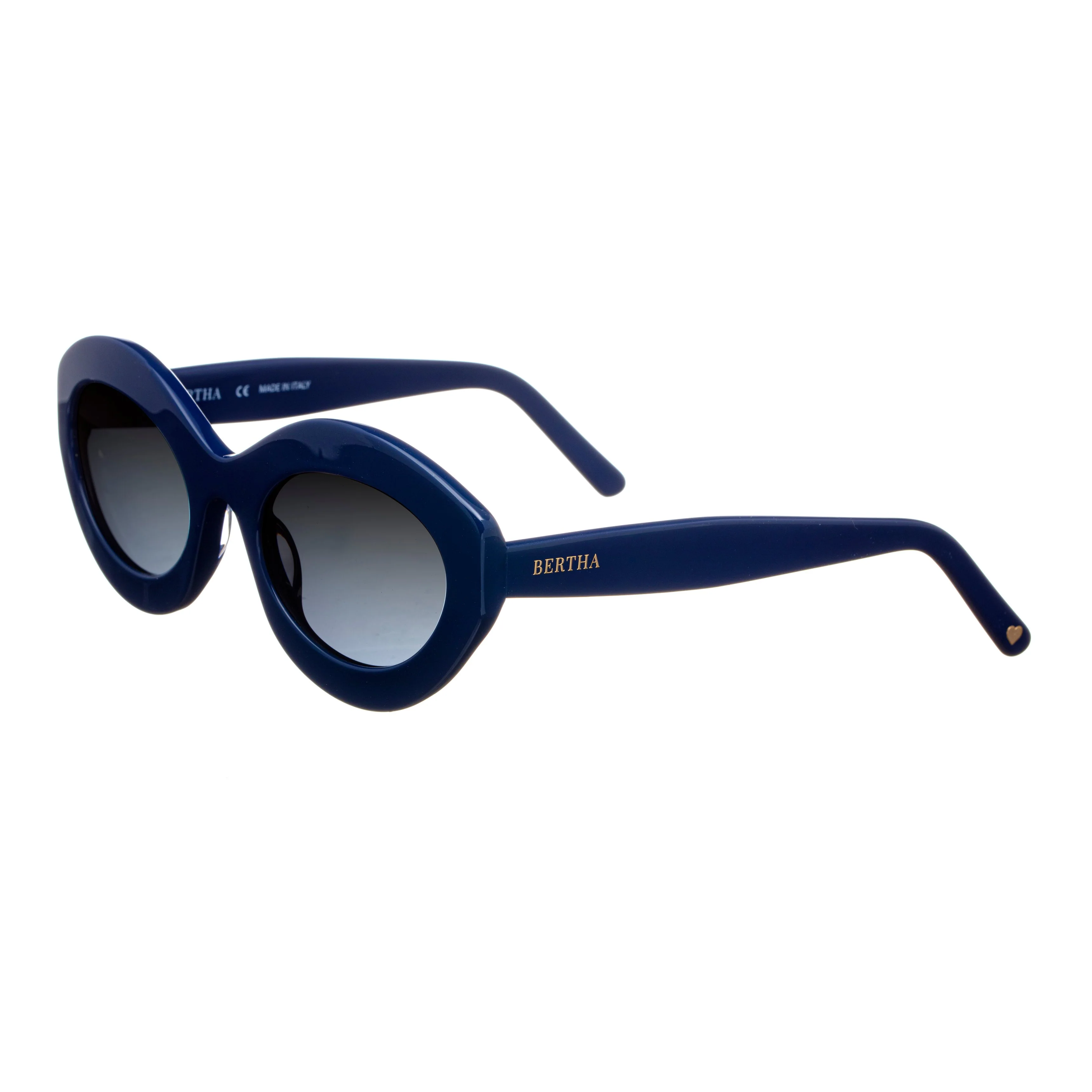 Severine Handmade in Italy Navy - Image 2