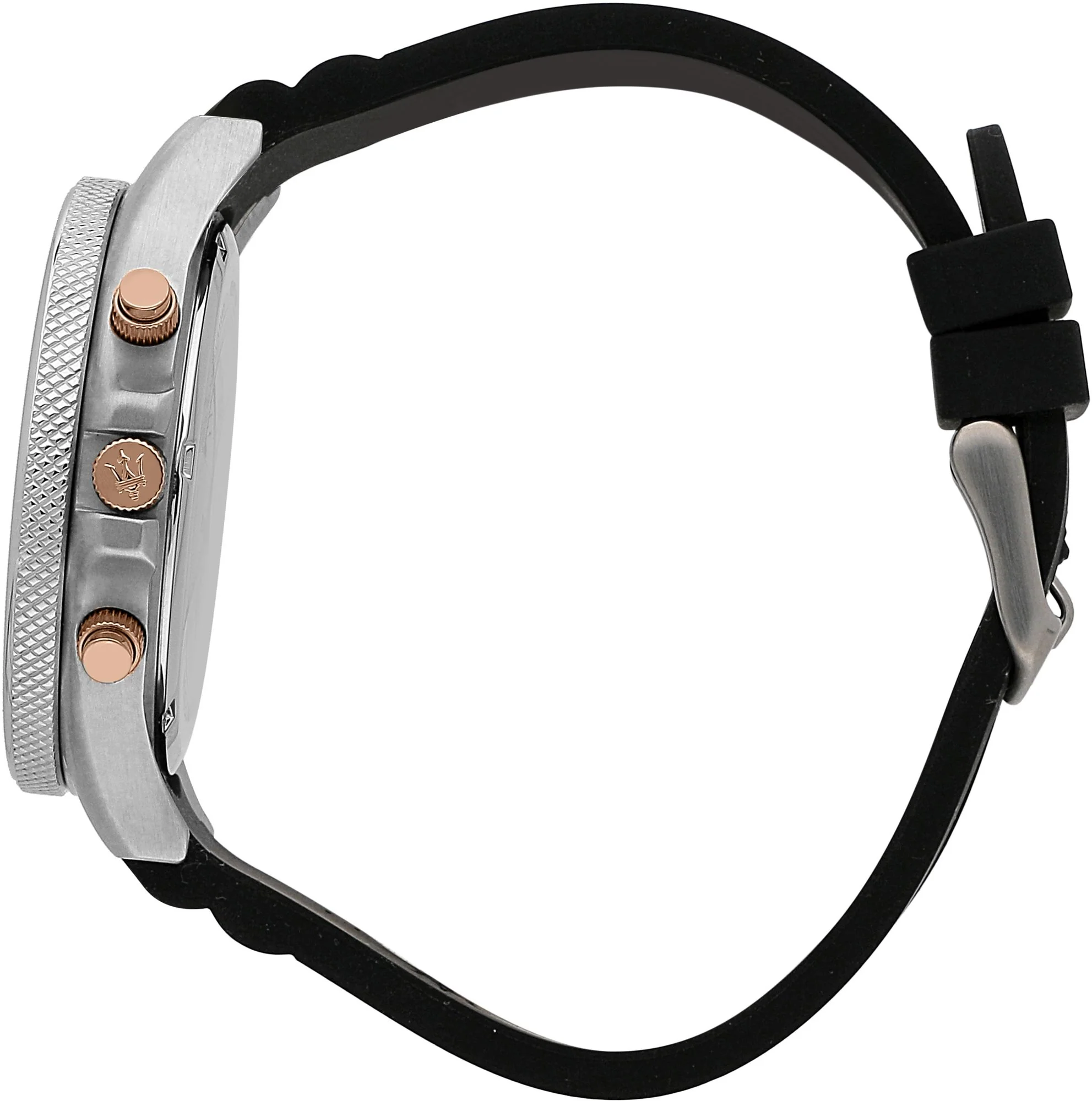 SFIDA Black / Leather | Black Dial - Image 3