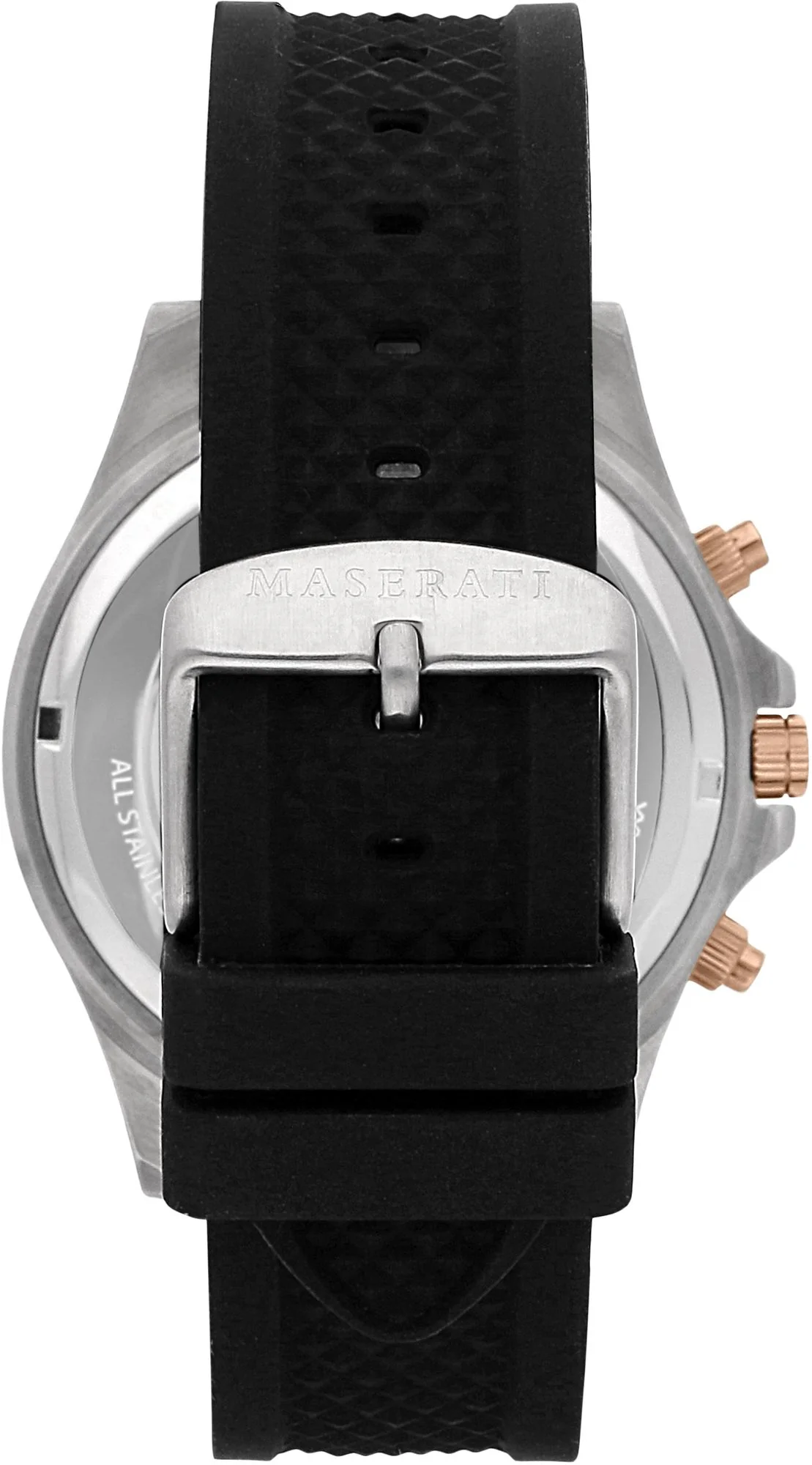 SFIDA Black / Leather | Black Dial - Image 4