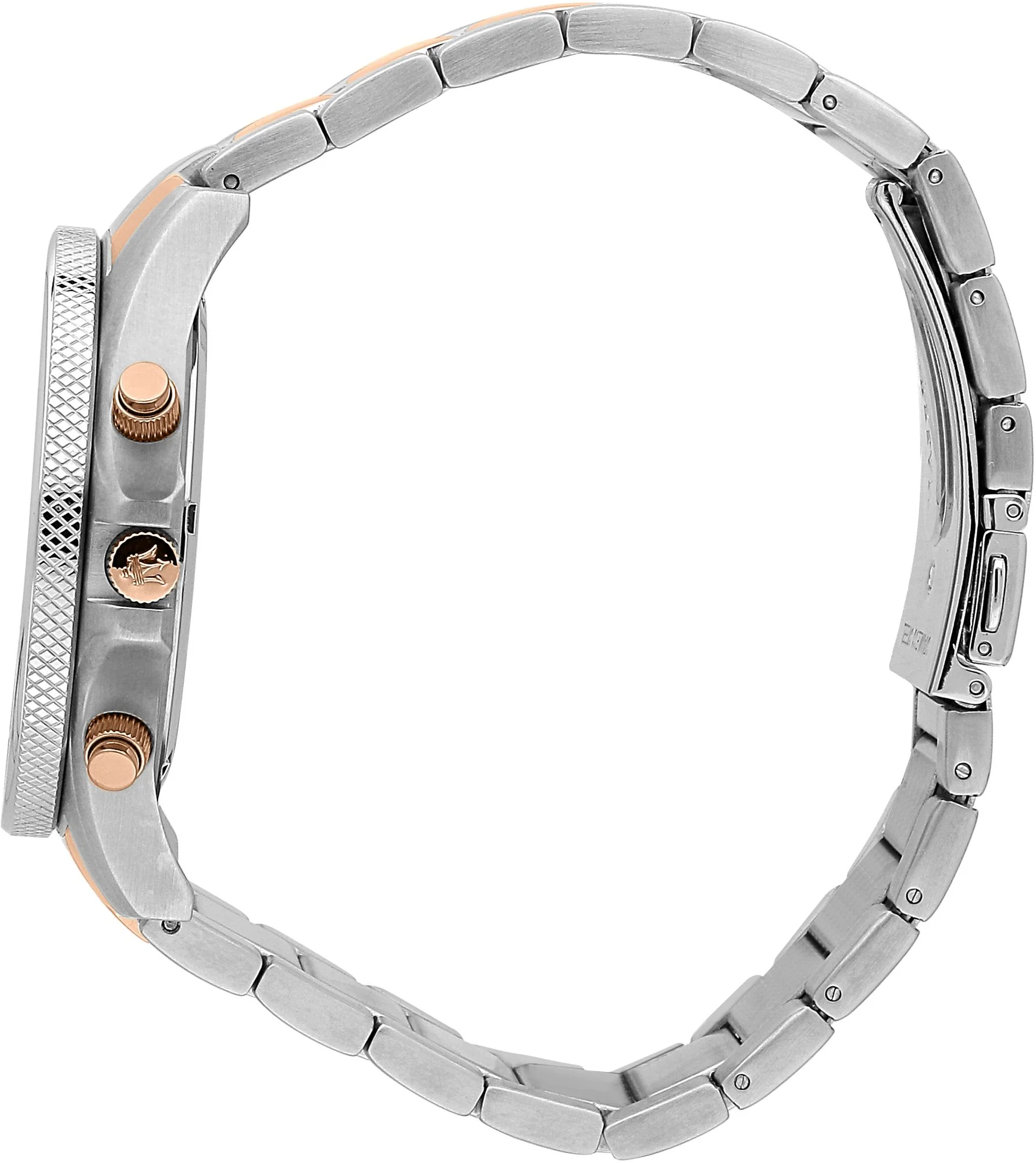 SFIDA Black / Stainless Steel | Black Dial - Image 3