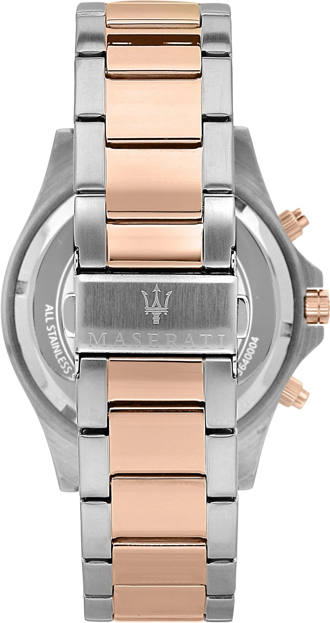 SFIDA Black / Stainless Steel | Black Dial - Image 4