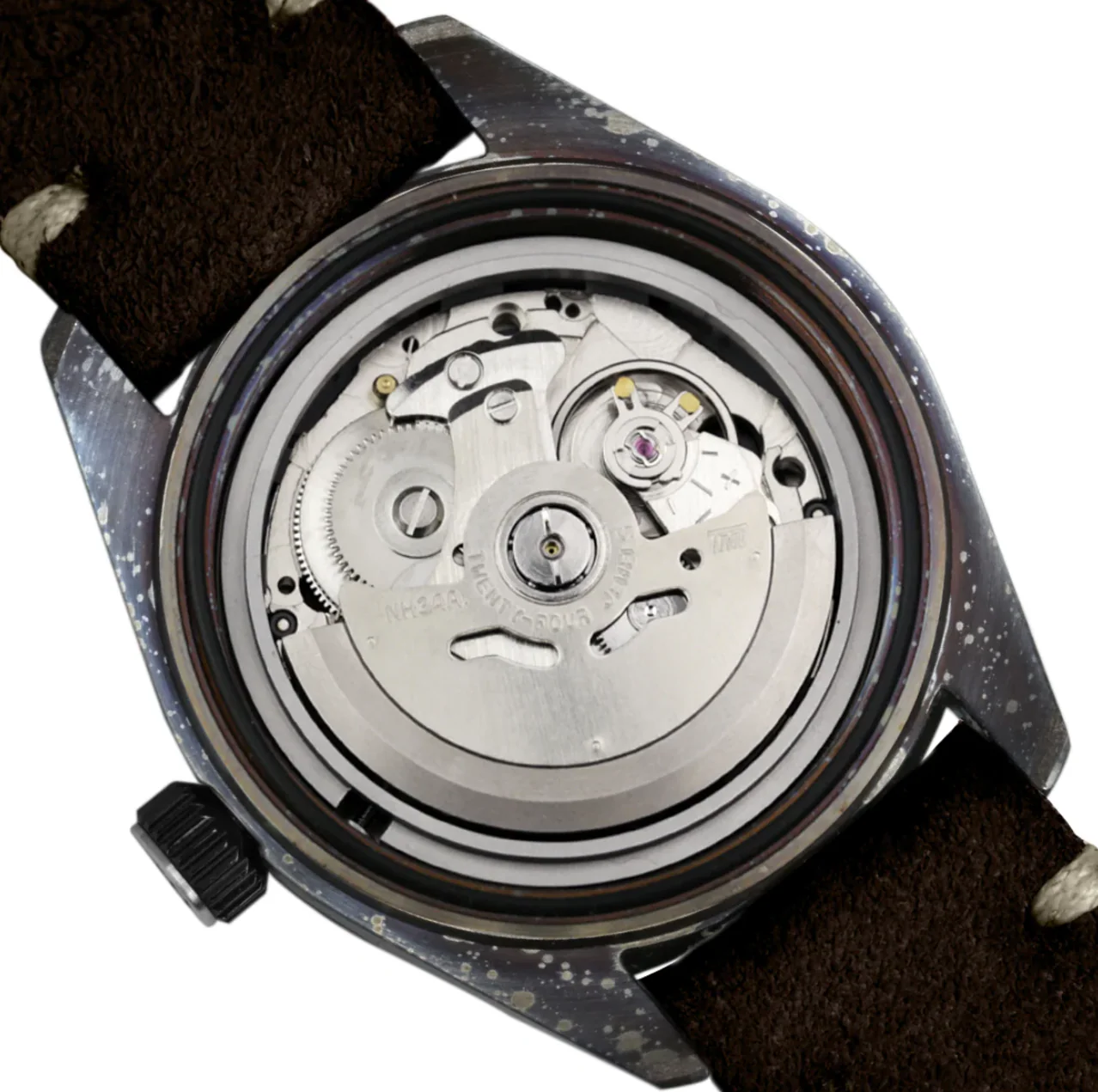 Shaker Automatic GMT - Image 3