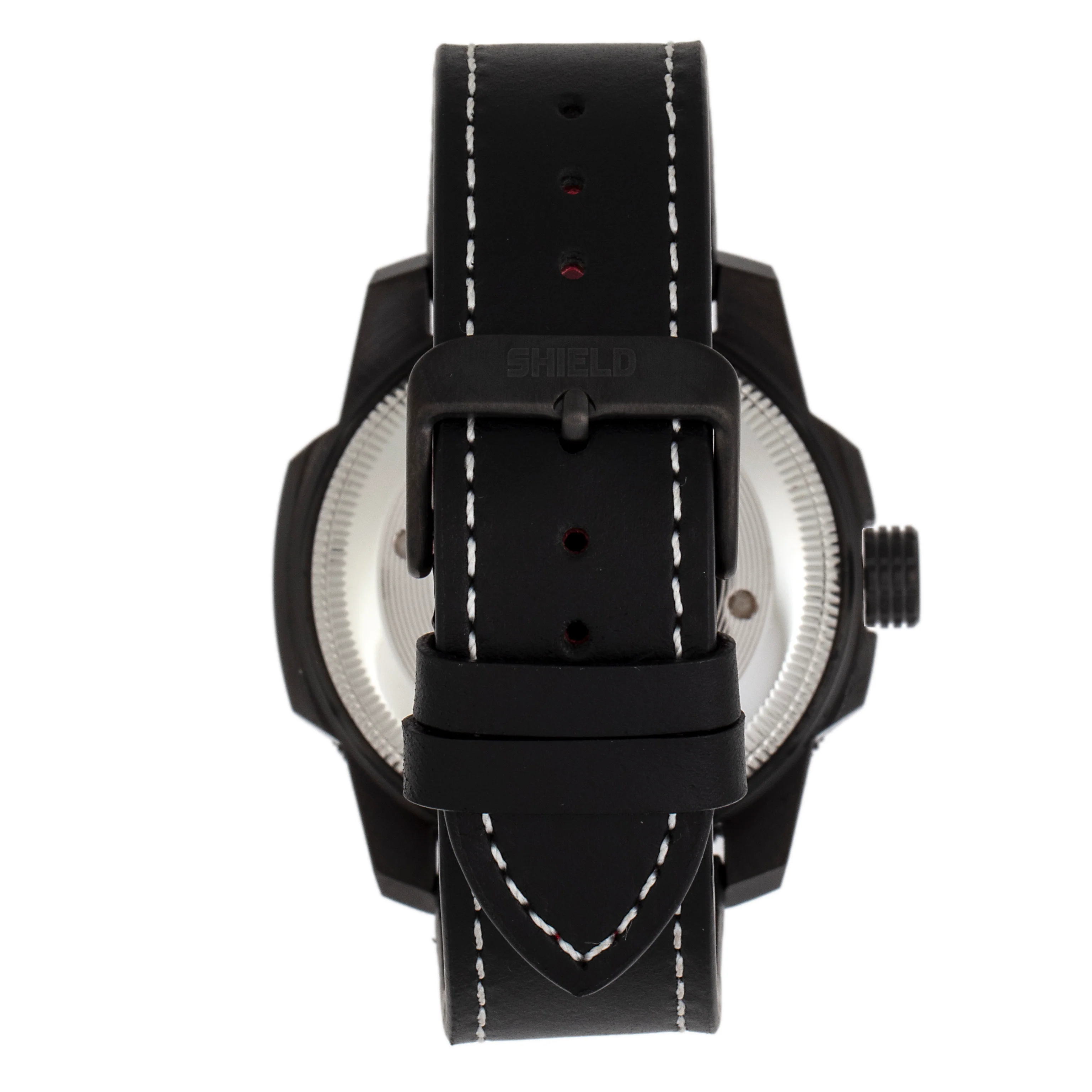 Shaw Pro Diver, 20ATM, Screw Down Crown, Swiss Super Lume Black/ | Black Dial - Image 2
