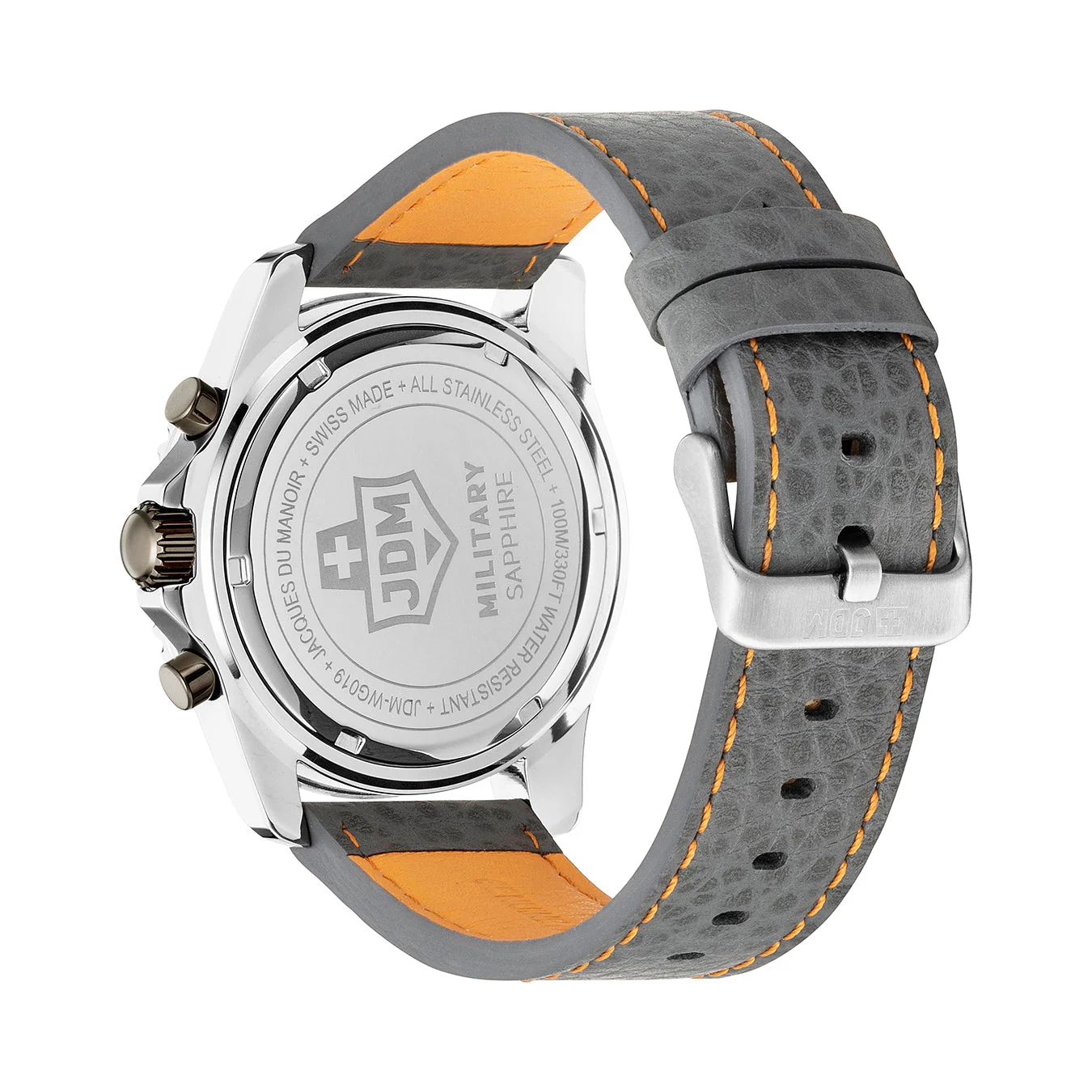 Sierra Chrono grey | Dial - Image 3