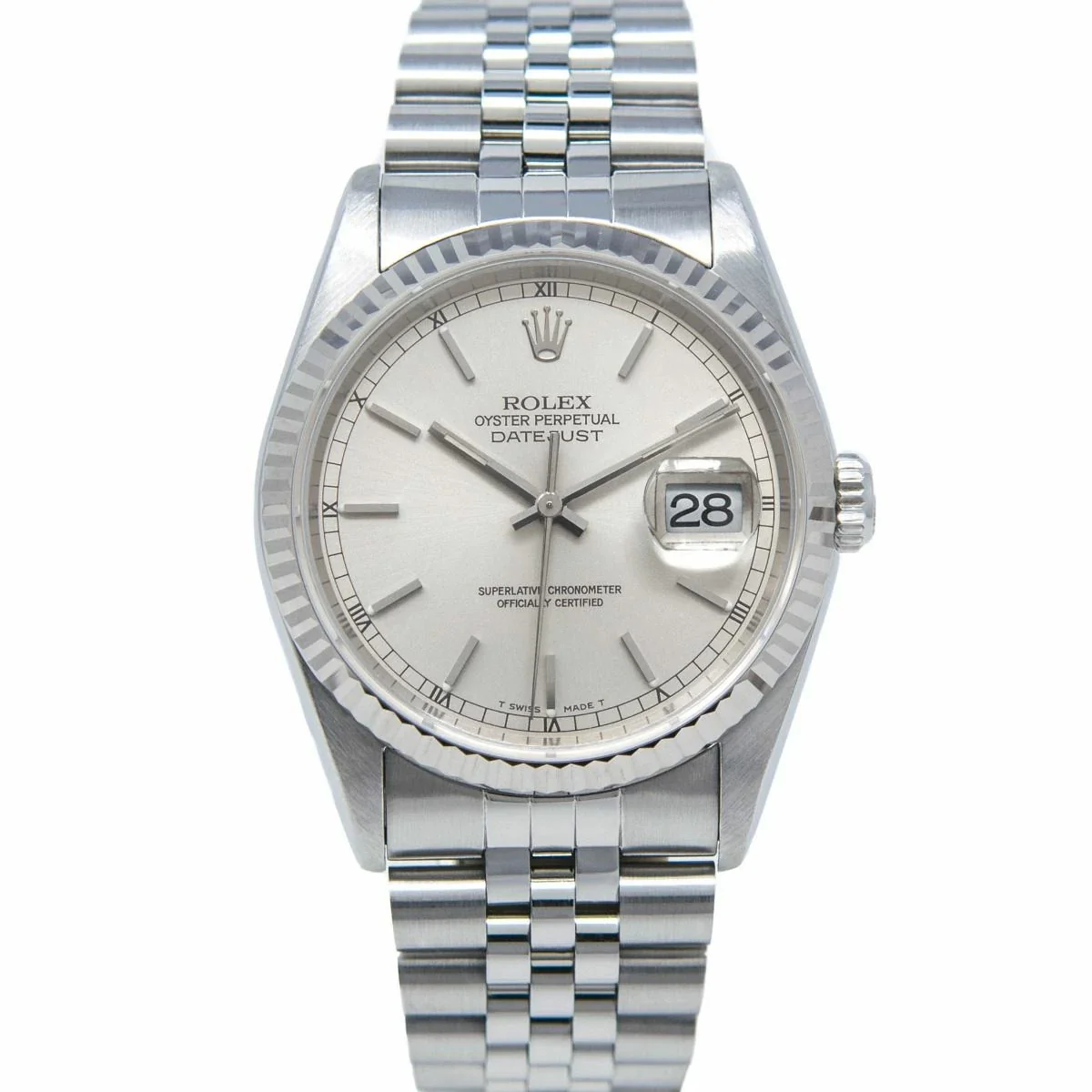 Rolex Datejust 16234 16234 - Pre-Owned - Image 3