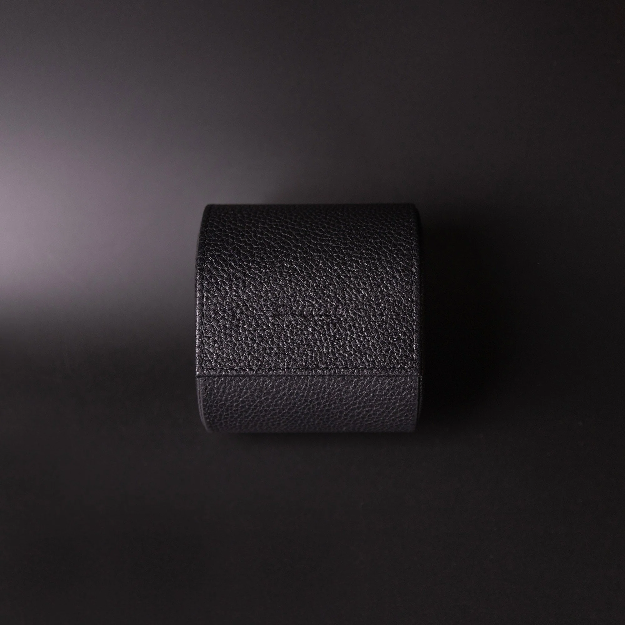 SINGLE WATCH ROLL | BLACK - Image 3