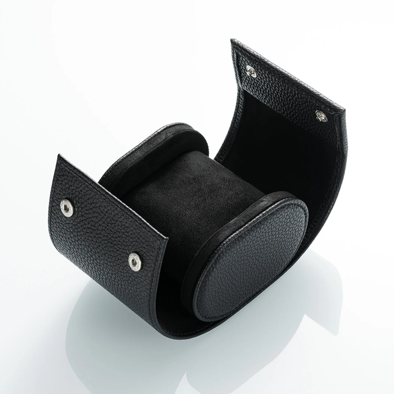 SINGLE WATCH ROLL | BLACK - Image 4