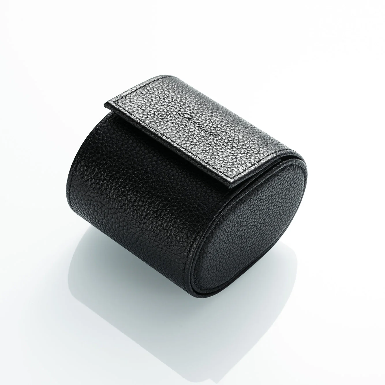 SINGLE WATCH ROLL | BLACK - Image 5
